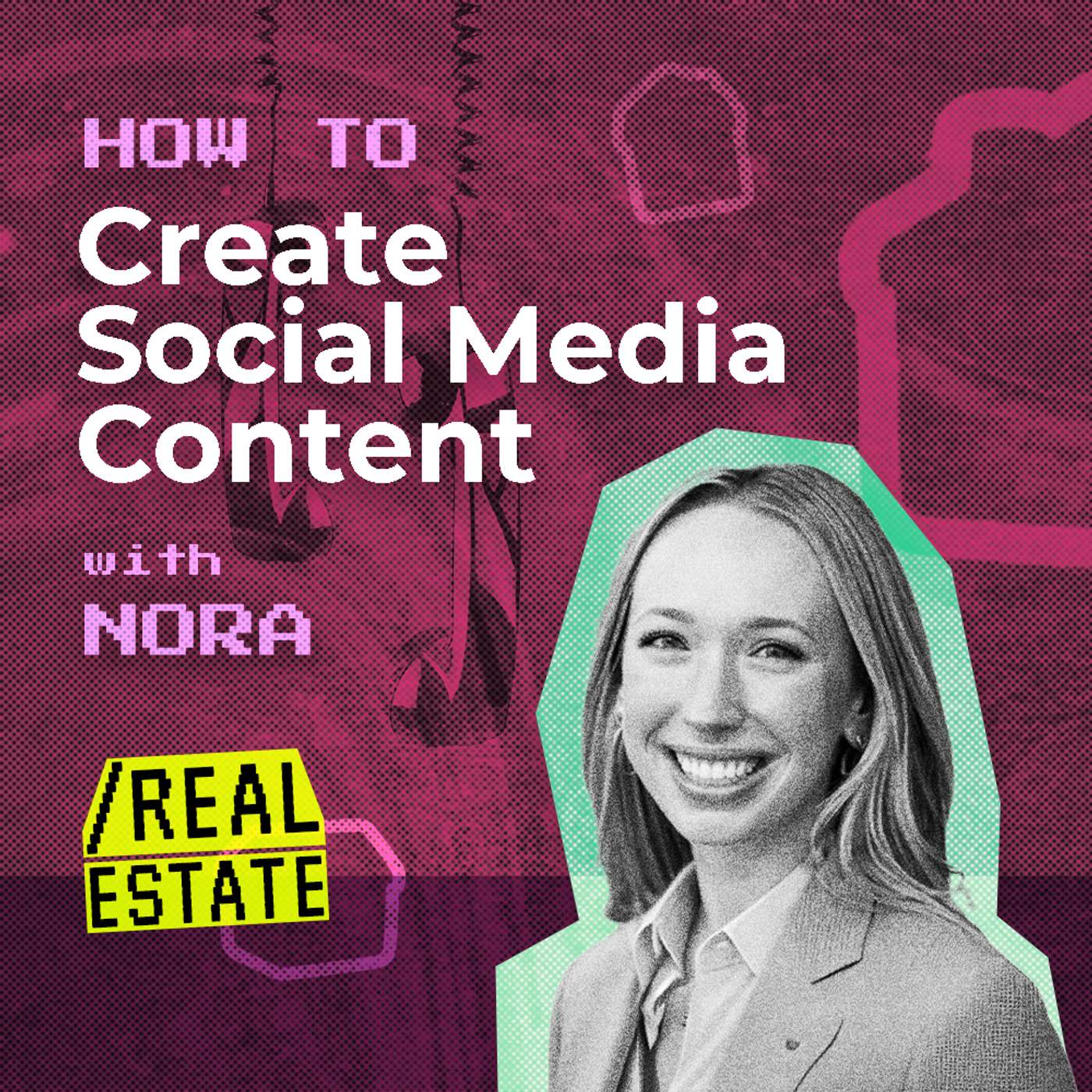 How to Create Social Media Content with Nora Schneider
