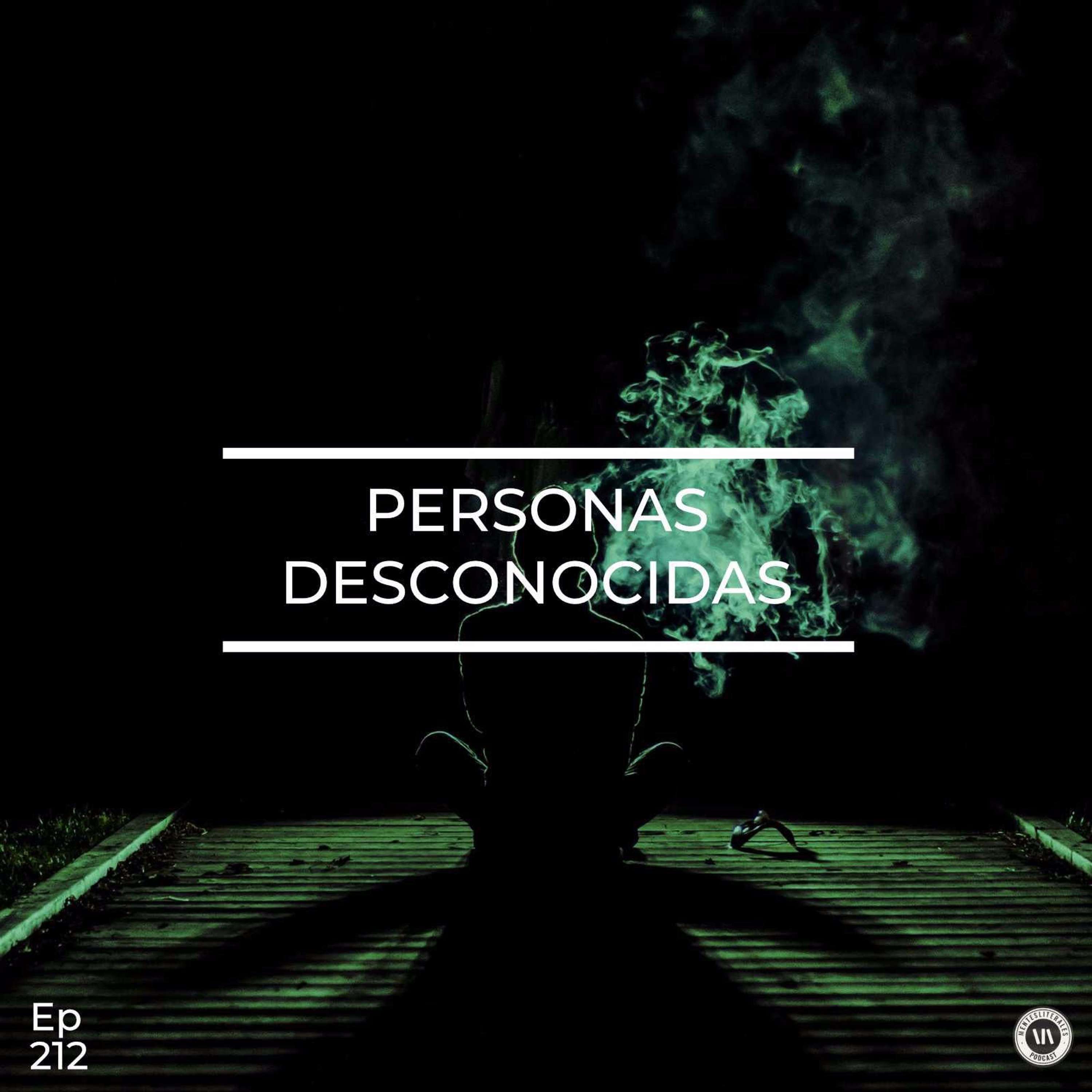 Personas Desconocidas