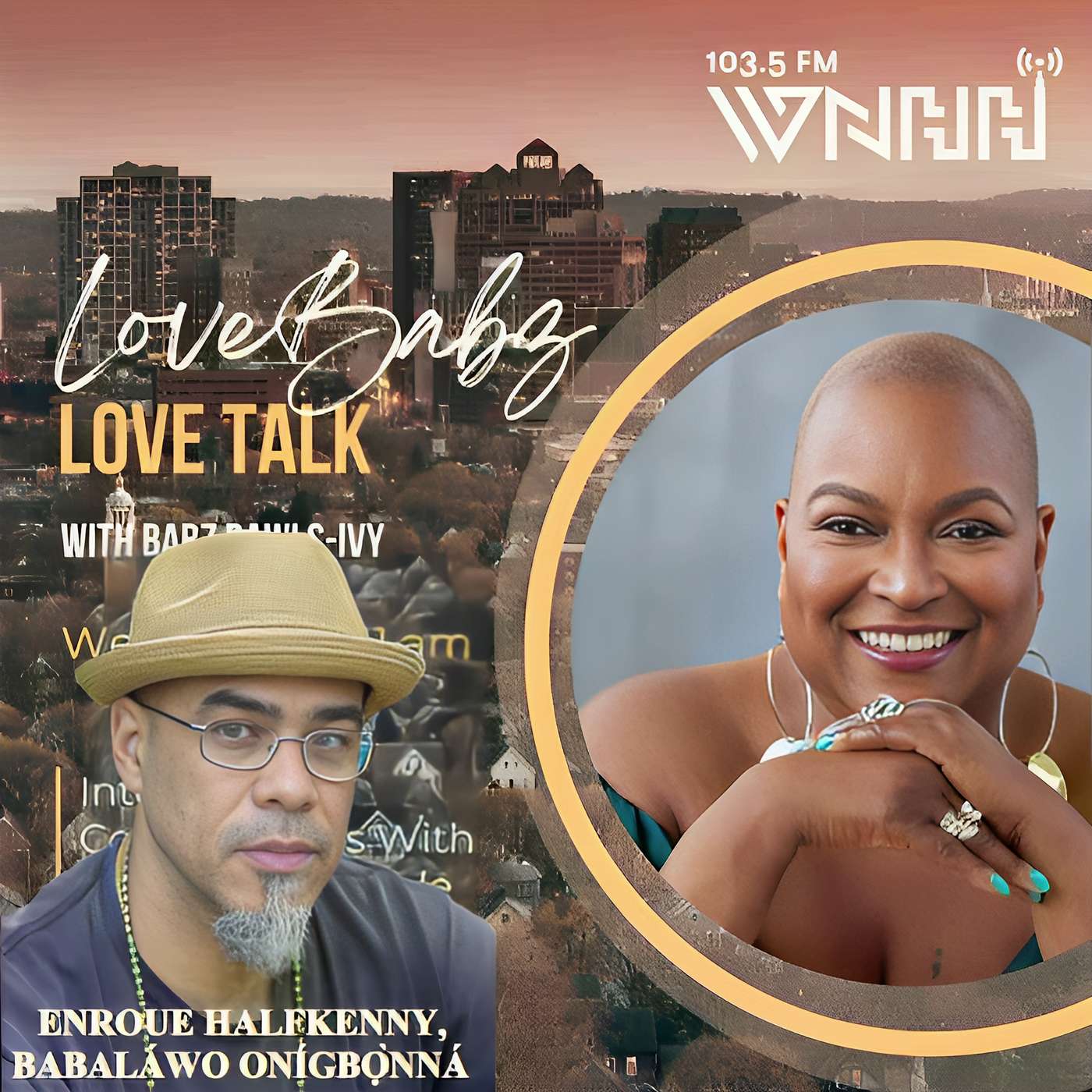 Lovebabz Lovetalk: Enroue Awo Onigbonna Halfkenny