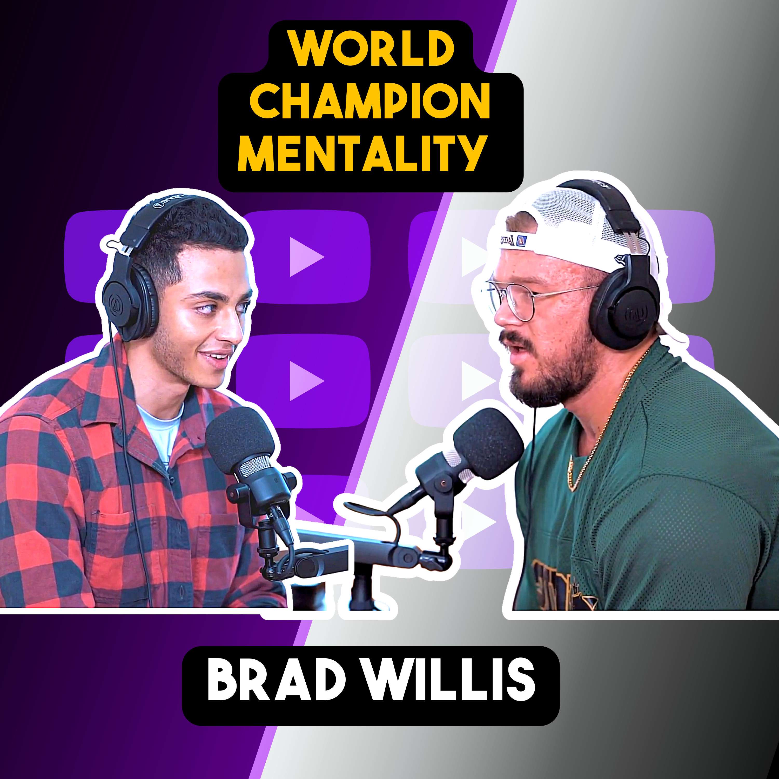 Elite Health Podcast with Azri