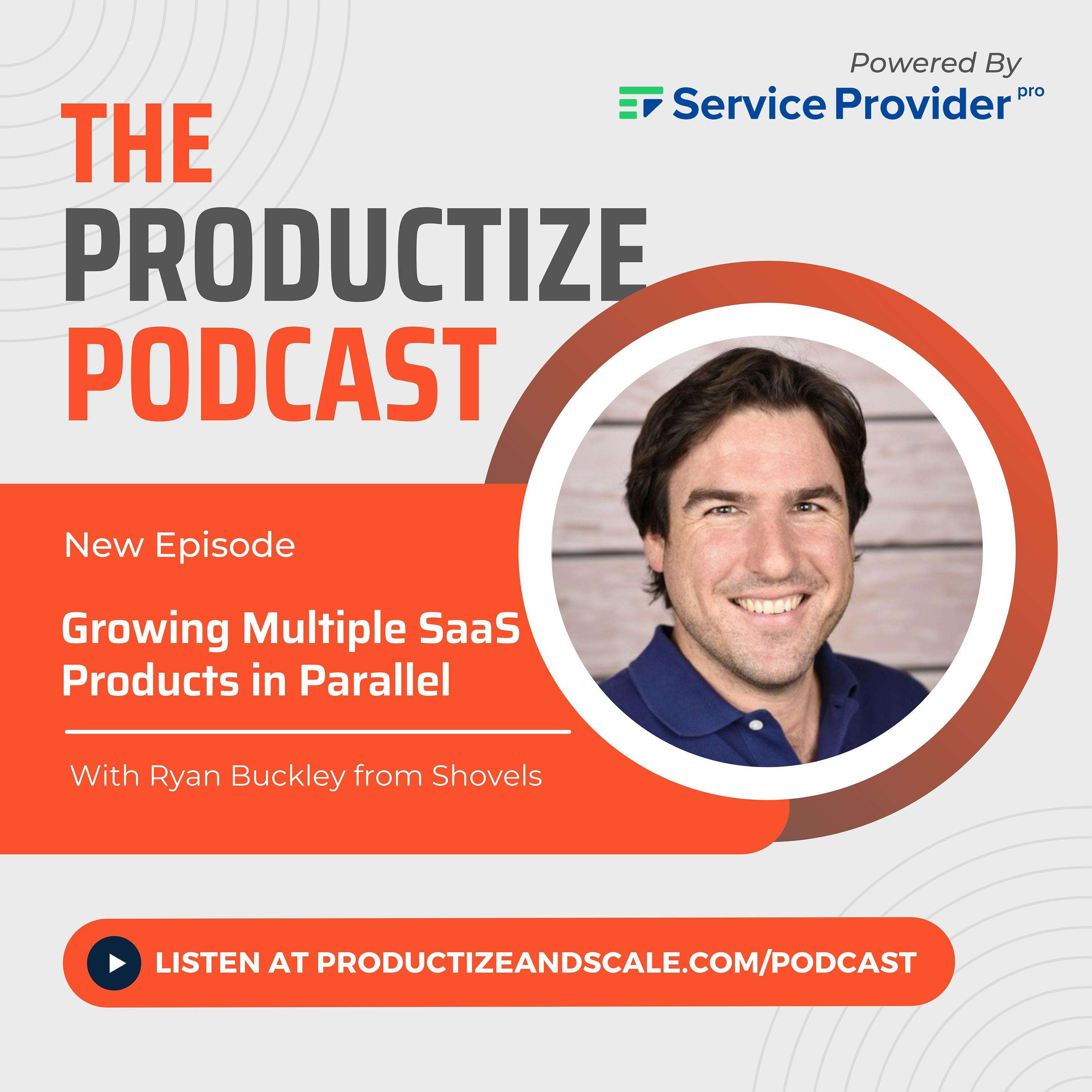 The Productize Podcast