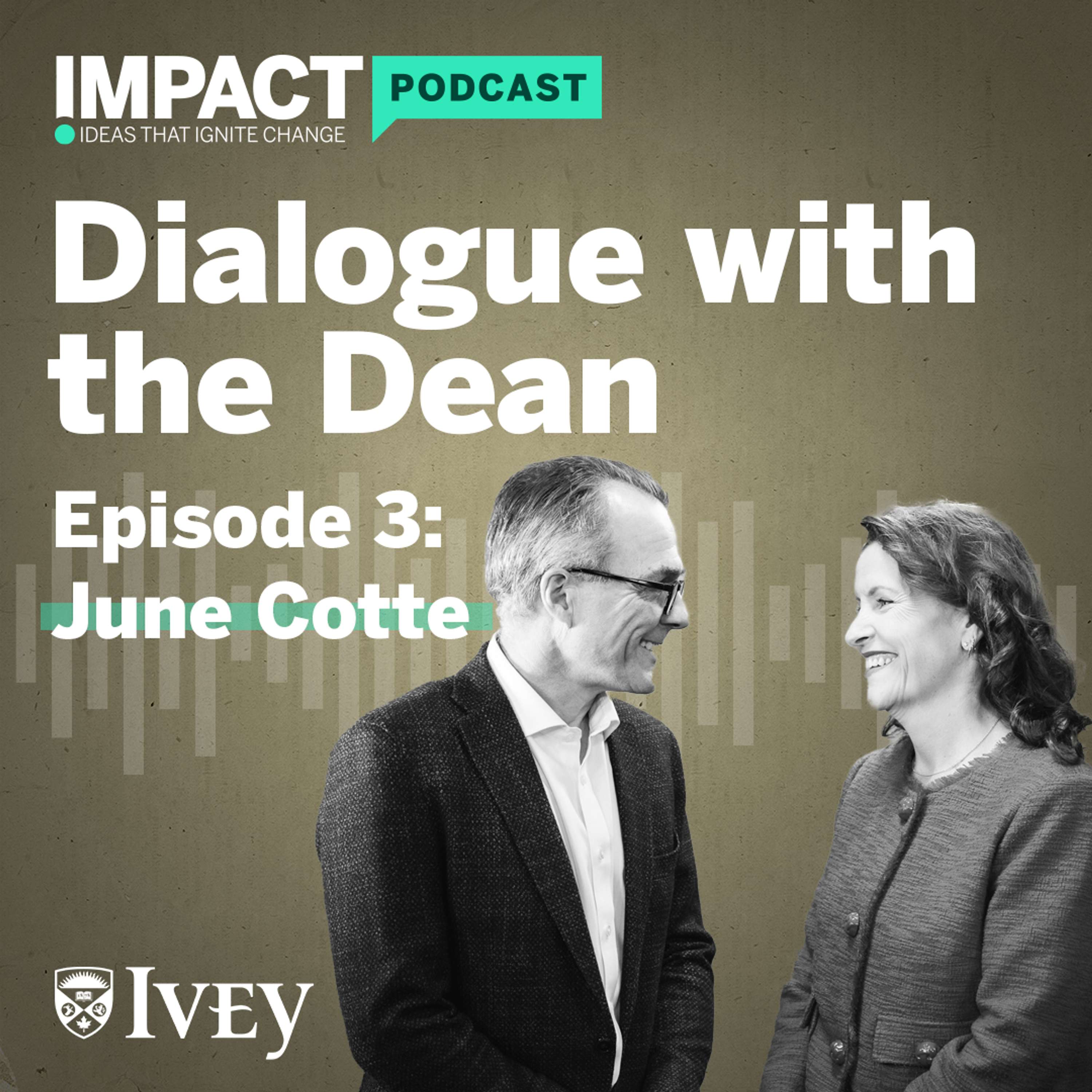 Ivey Impact Podcast