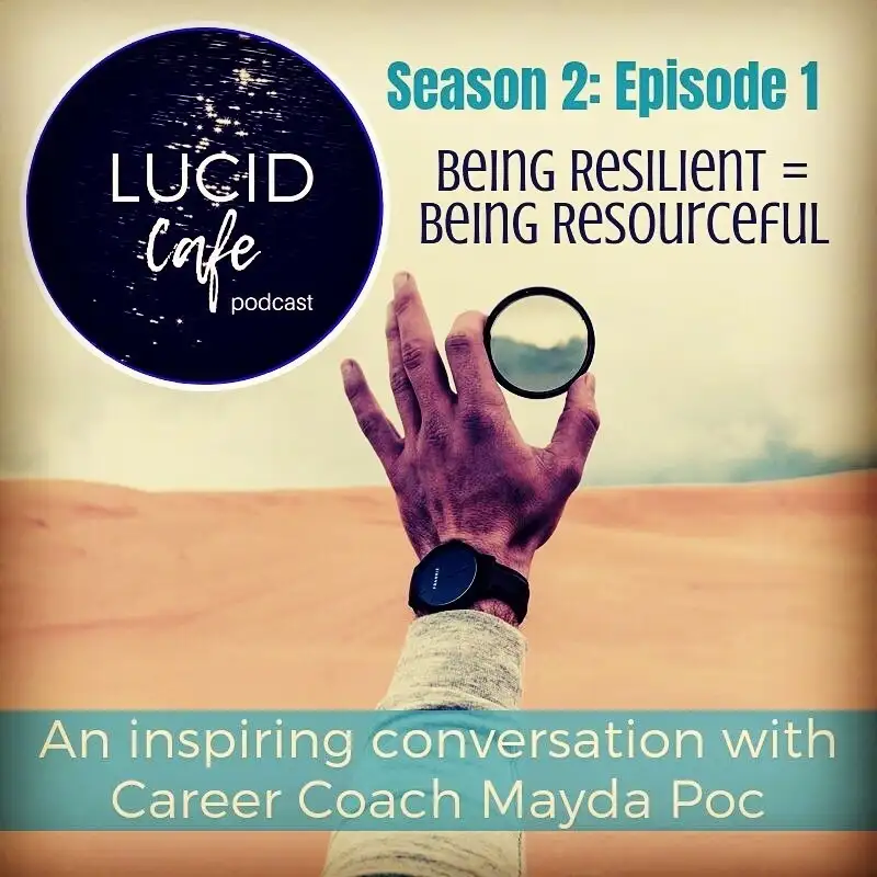 Being Resilient = Being Resourceful