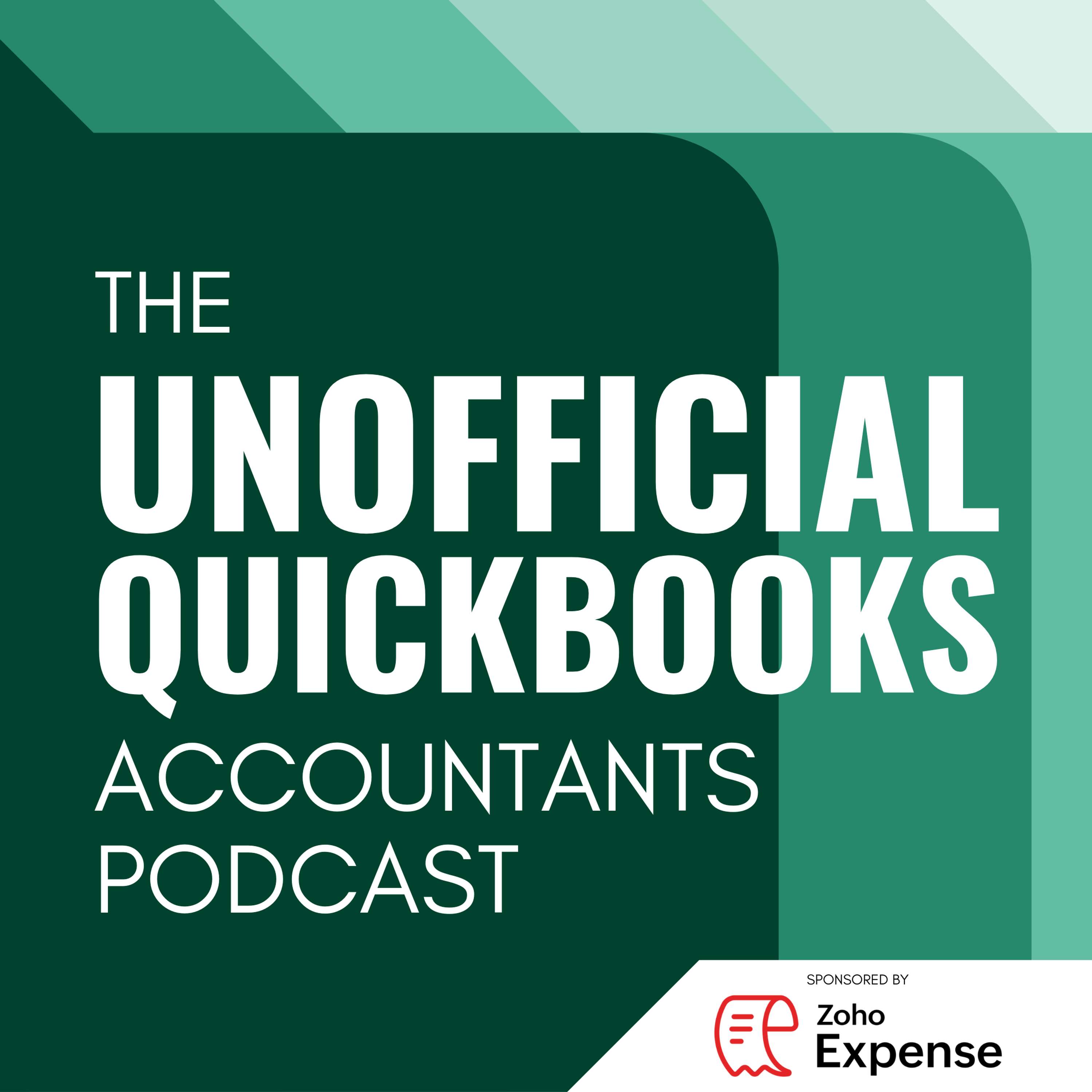 Unofficial QuickBooks Accountants Podcast