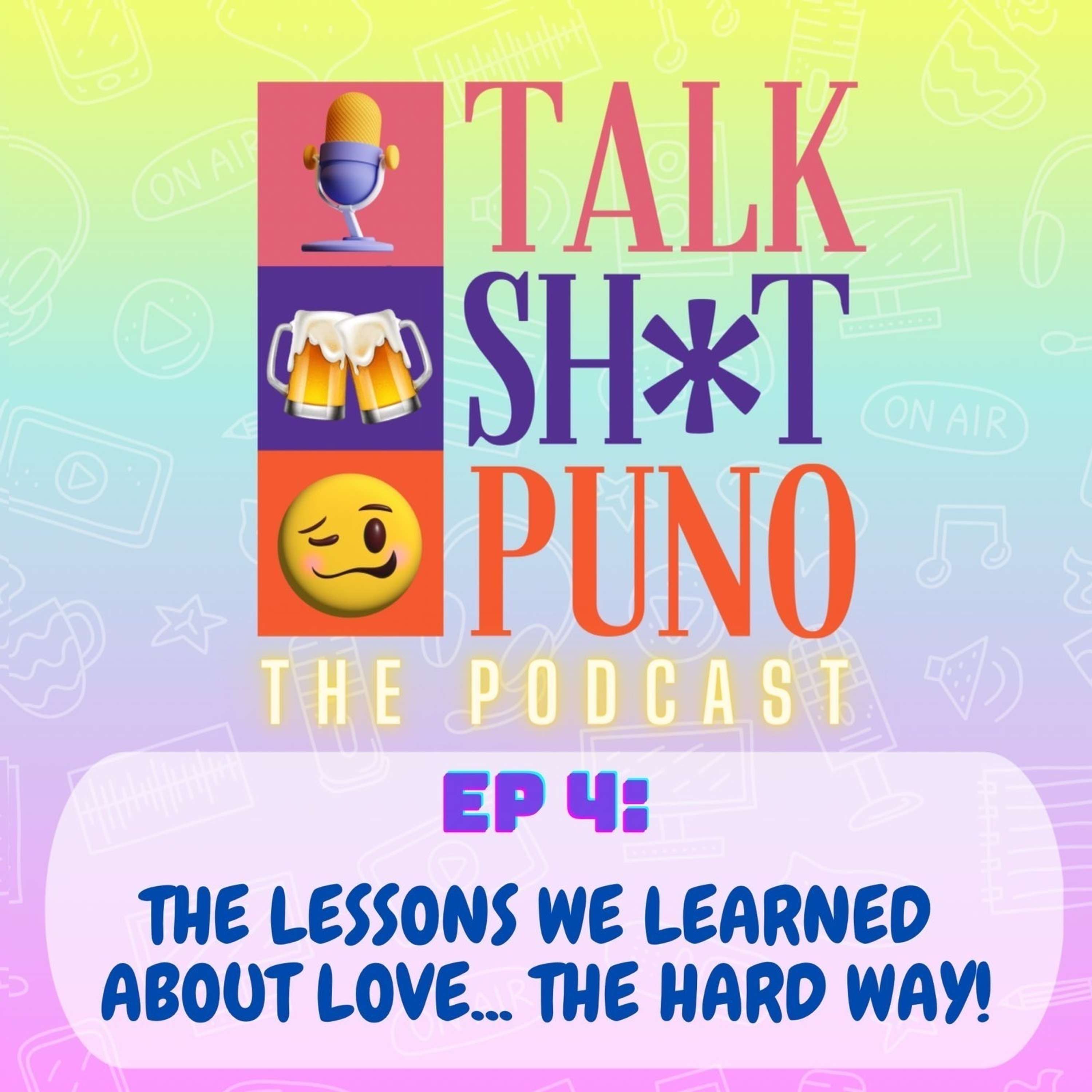 TALK SH*T PUNO