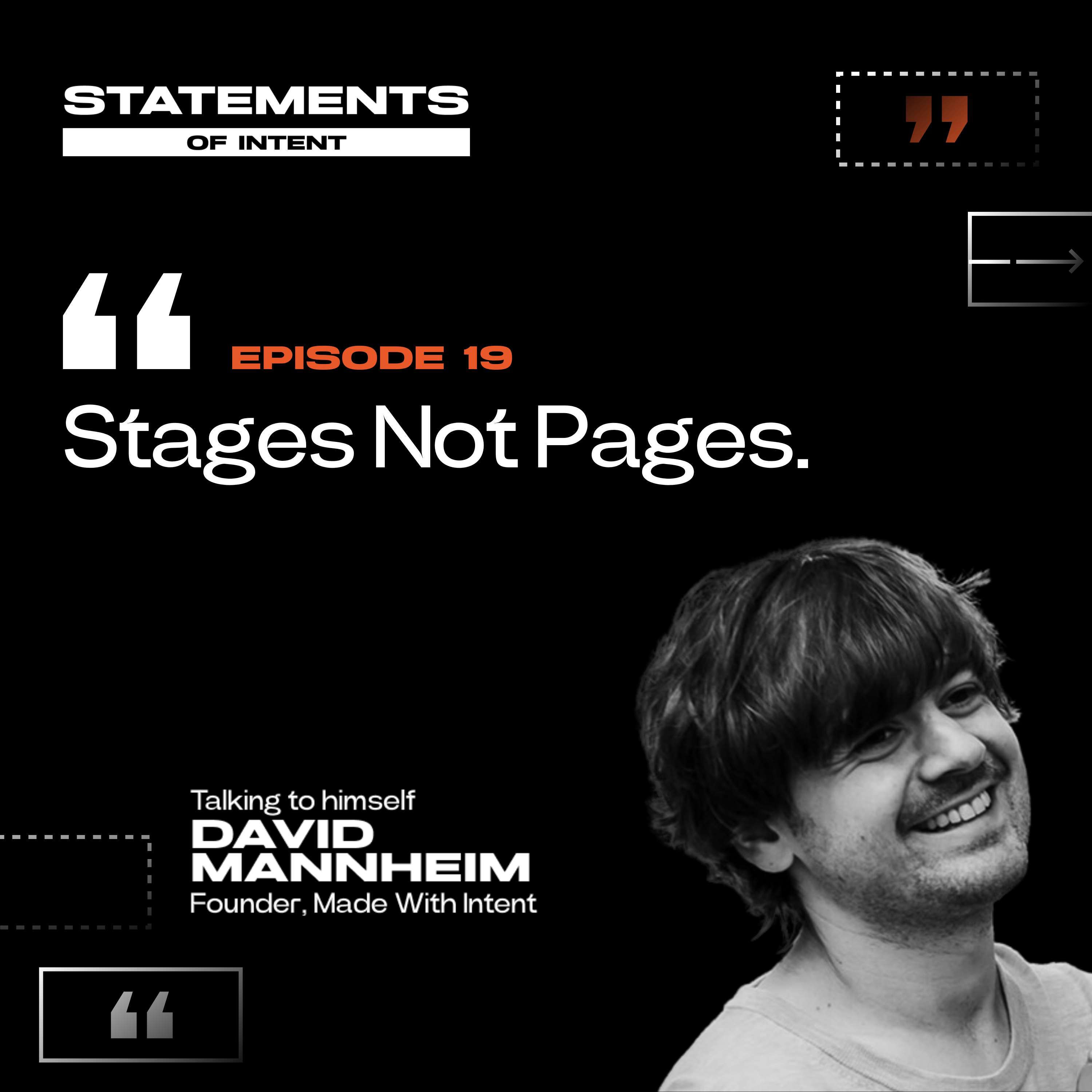 19 | Why Website Optimisation Fails with David Mannheim