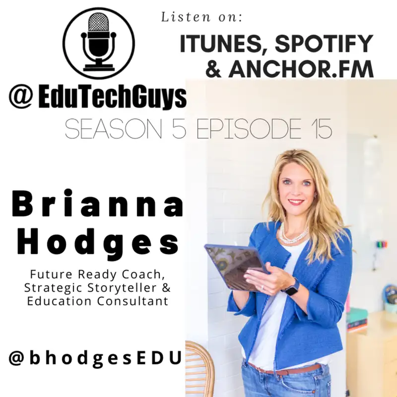 S5E15 - Brianna Hodges