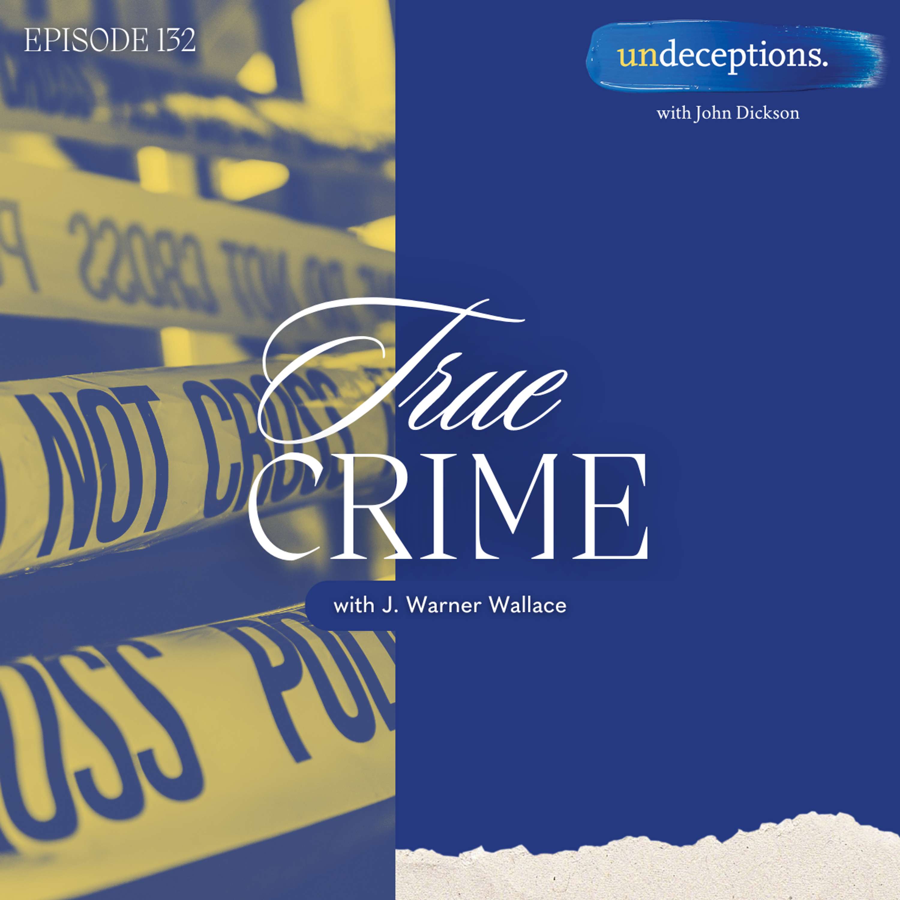 cover of episode True Crime