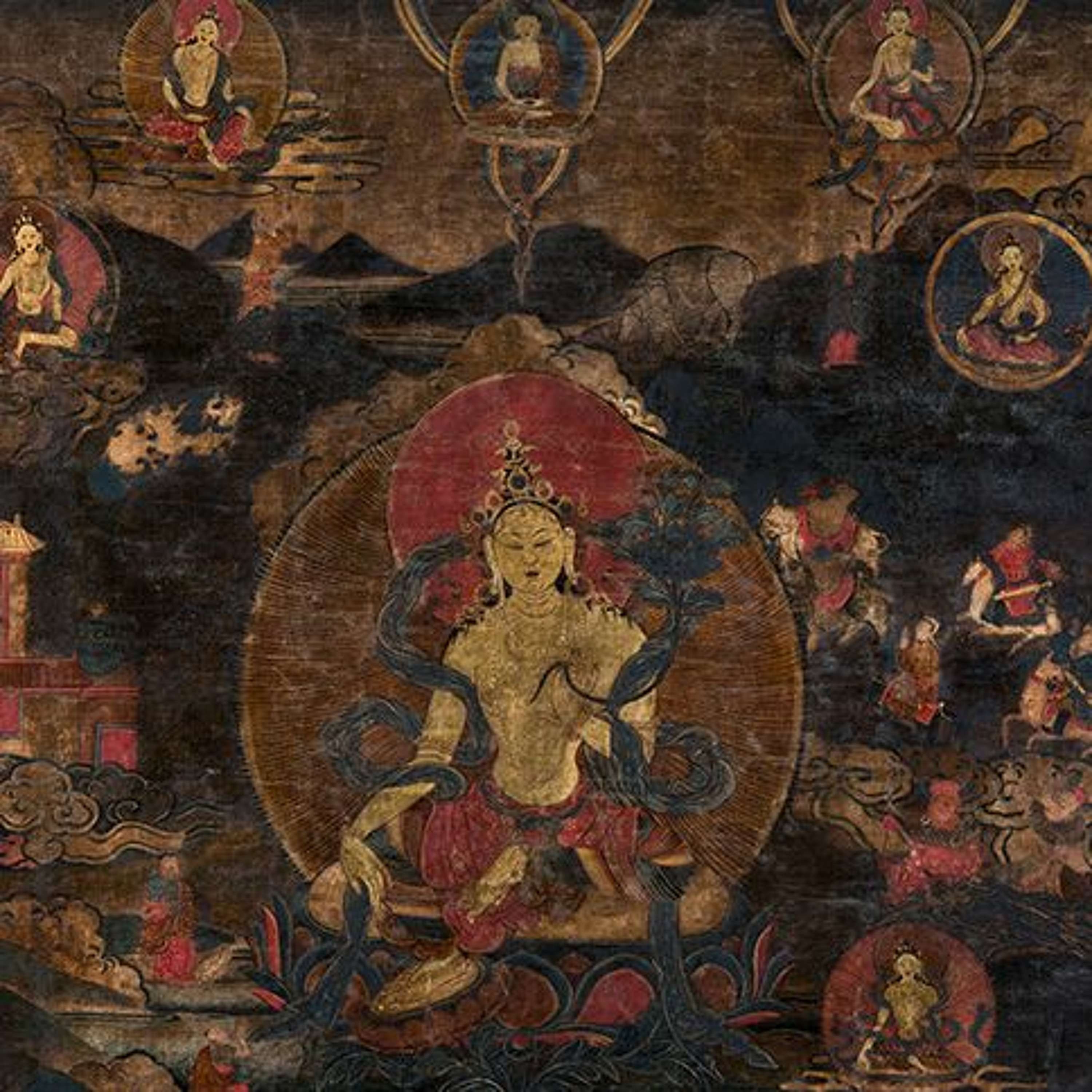 Mindfulness Meditation Podcast