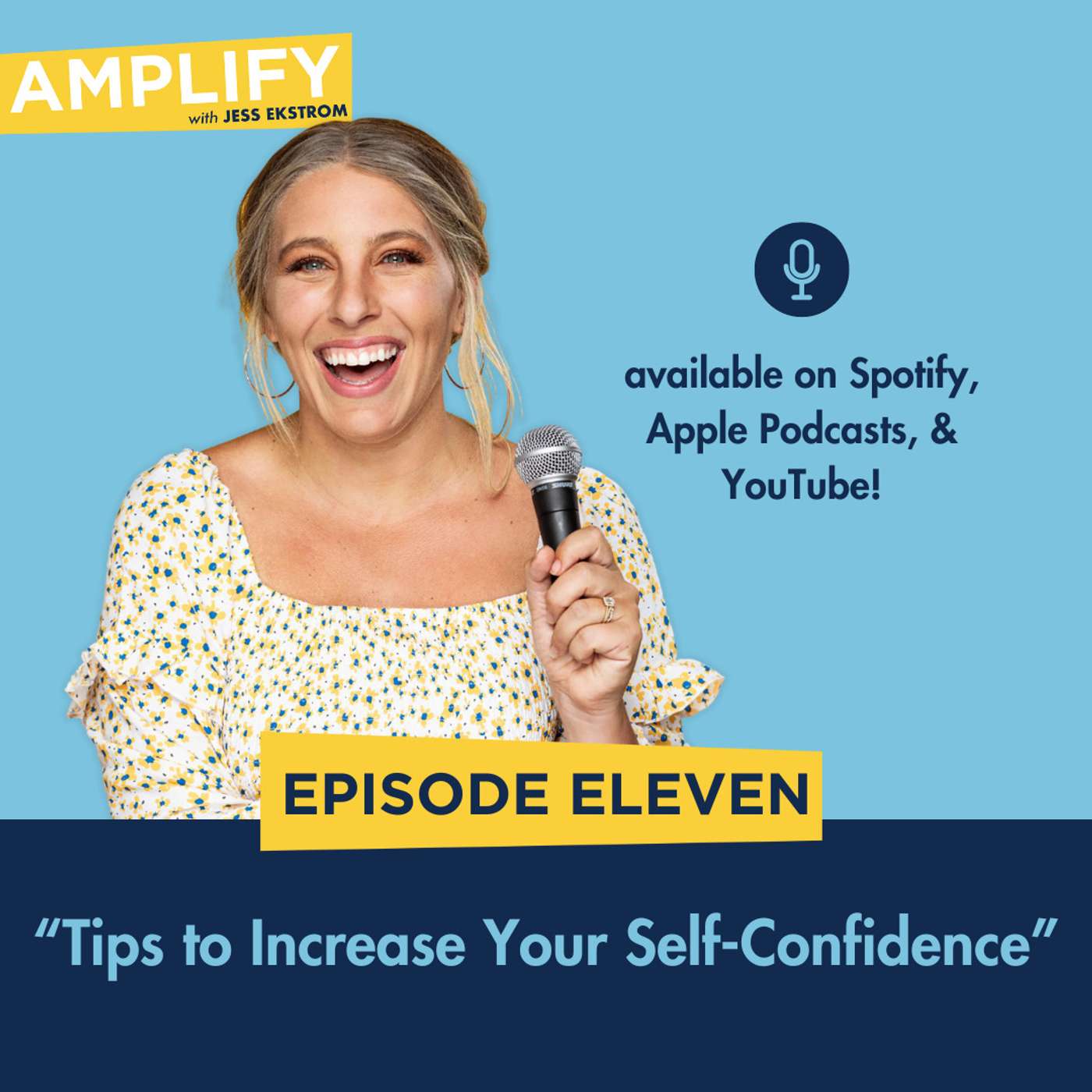 Amplify with Jess Ekstrom