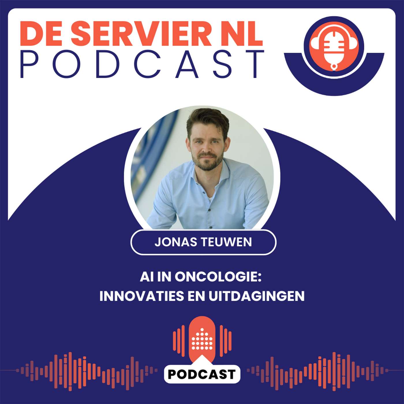 De Servier NL Podcast