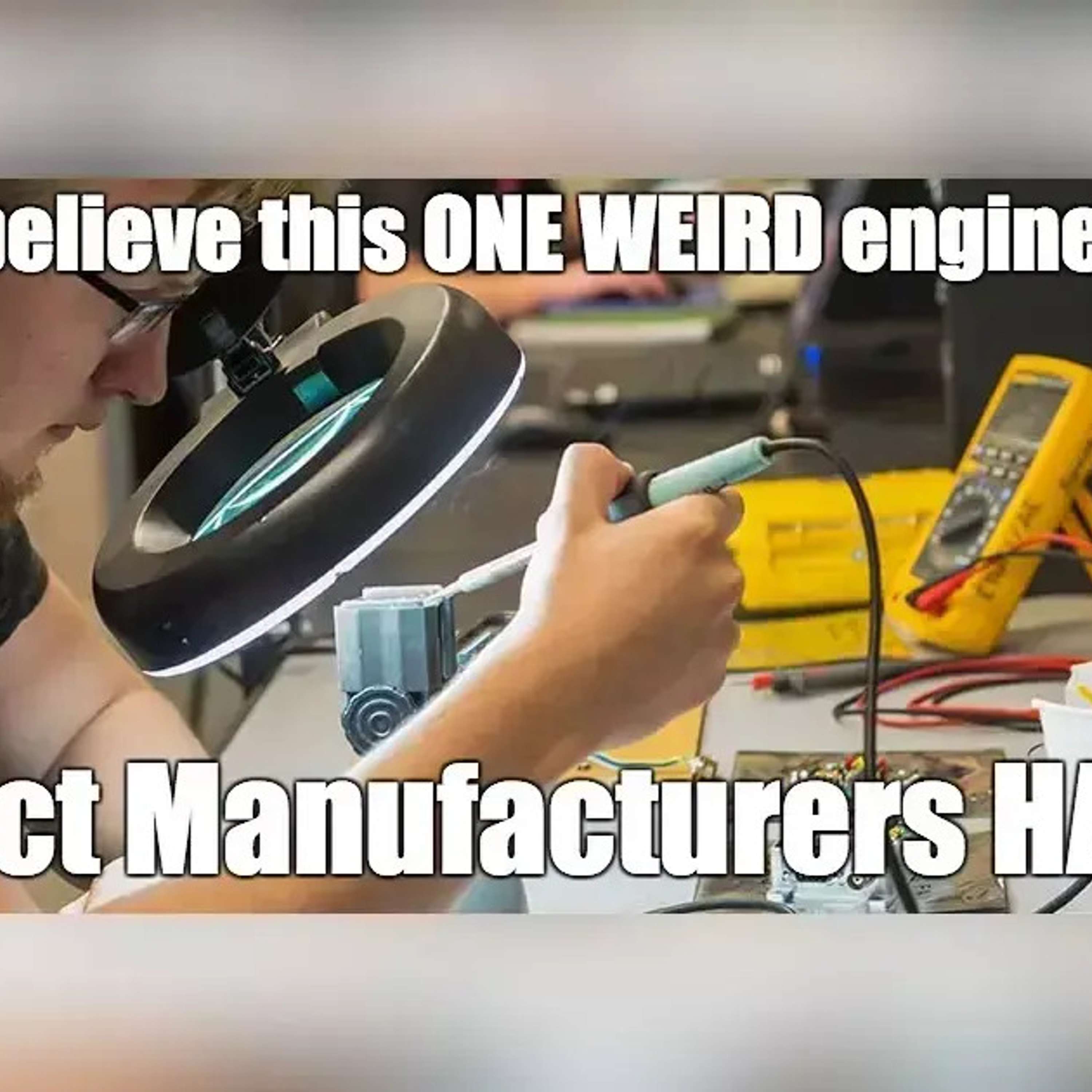 Circuit Break - A MacroFab Podcast