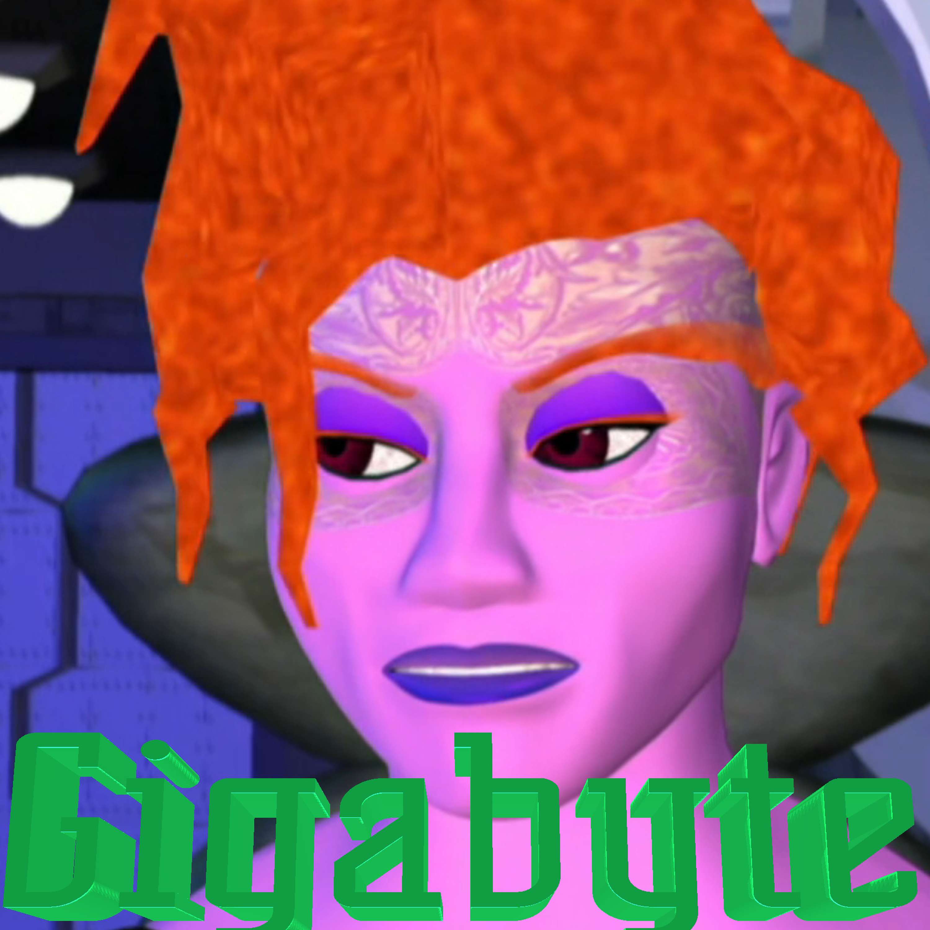 ALPHANUMERIC! #21: ReBoot v2.7.2 - "Gigabyte" episode artwork