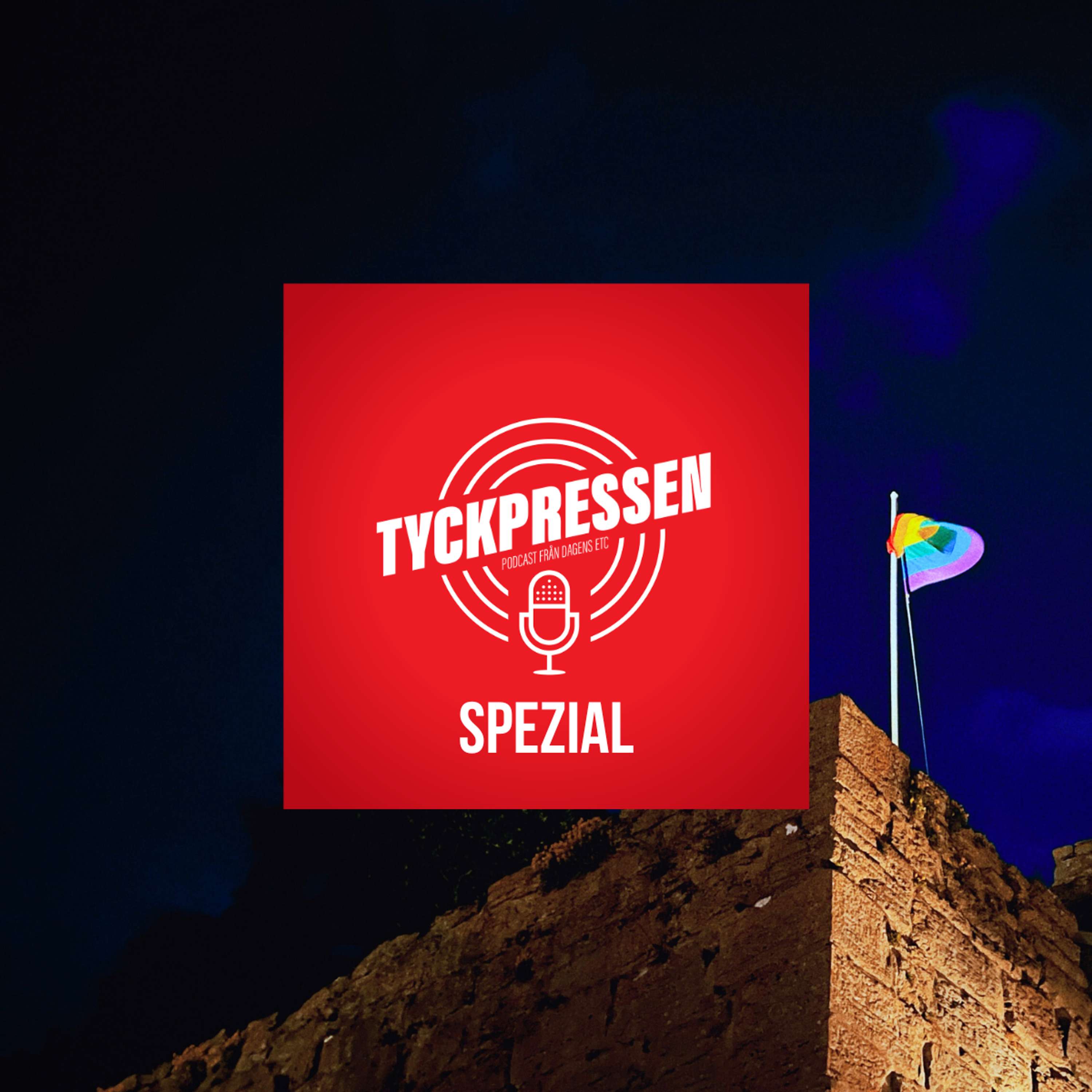Tyckpressen