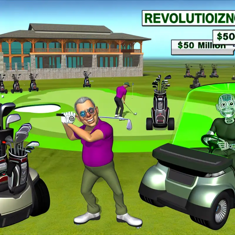 Revolutionizing Golf: Inside TGL's $50 Million SoFi Center Experience