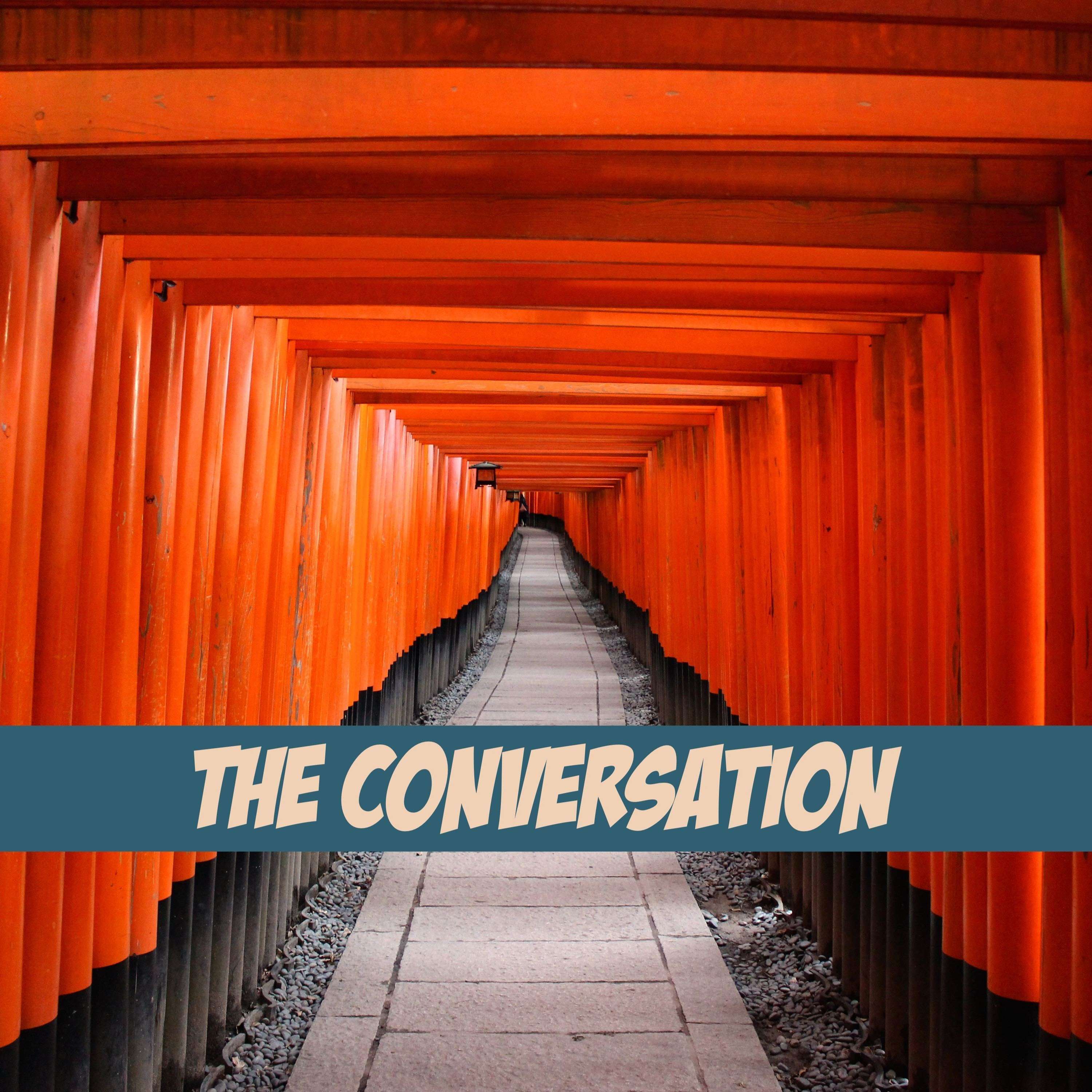 The Conversation (sample) podcast artwork