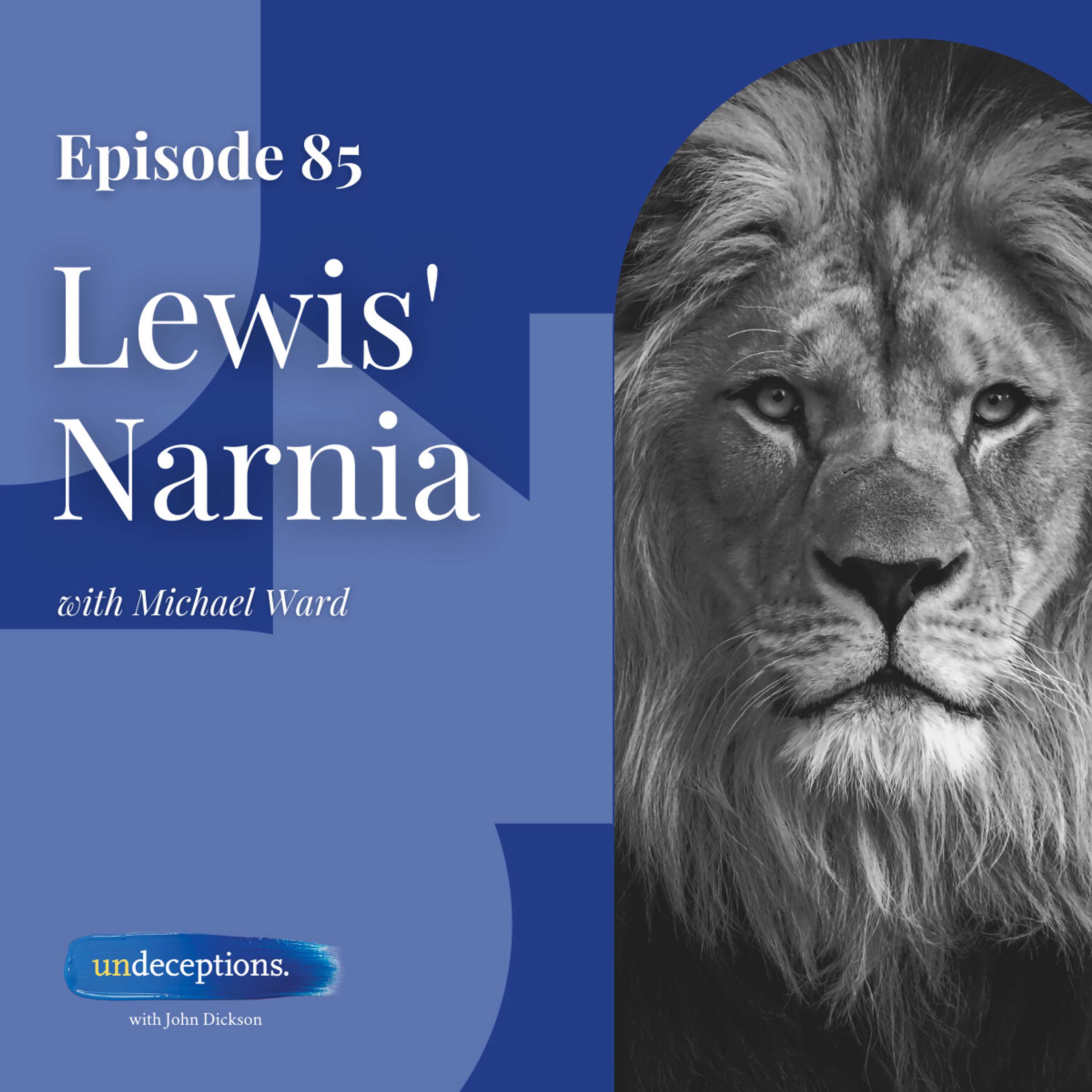 cover of episode Lewis' Narnia