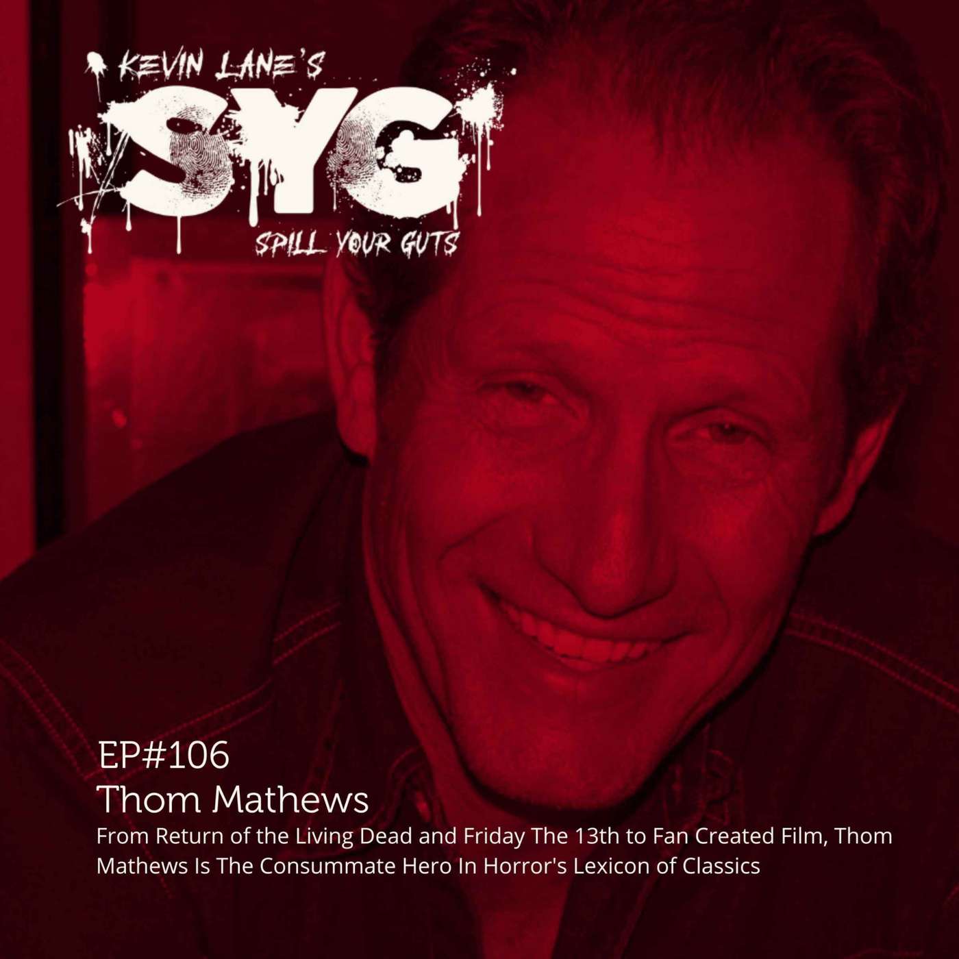 Kevin Lane\'s Spill Your Guts