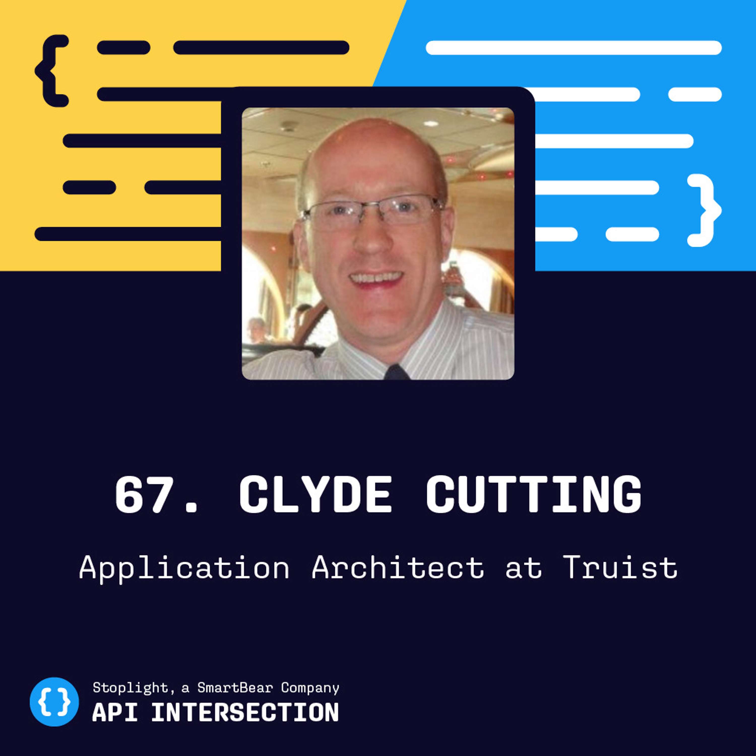 Fintech, Open Banking, & Security feat. Clyde Cutting at Truist