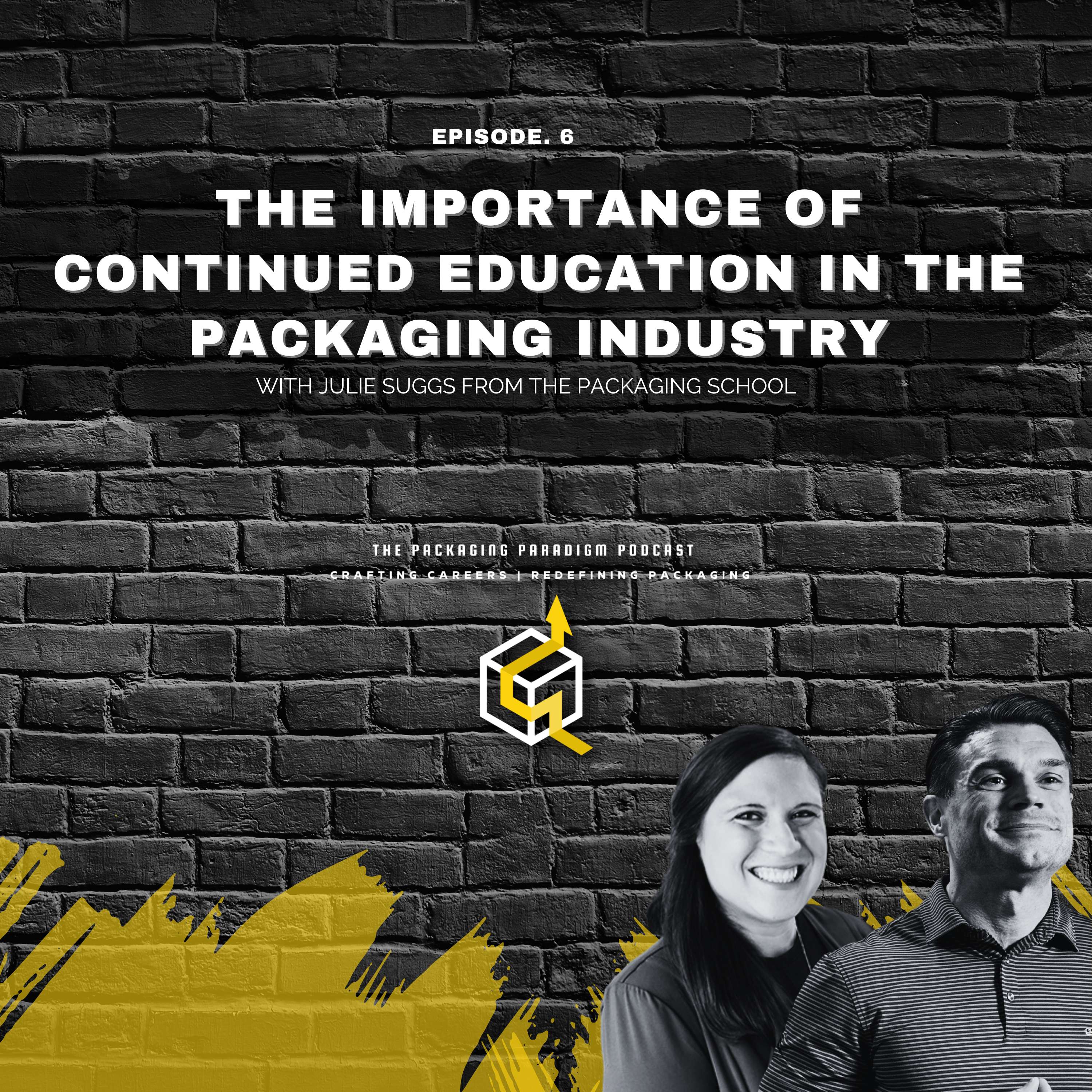 The Packaging Paradigm Podcast