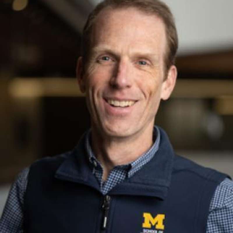 Steven Broglio, PhD.