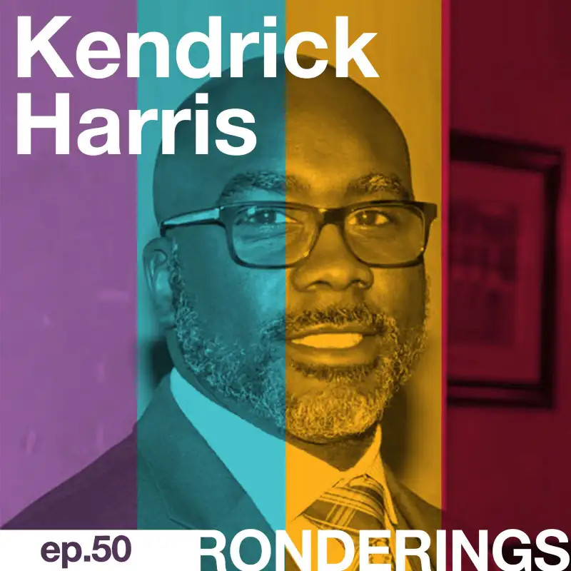 Kendrick Harris: Own Your S**t - You Are Not Your Mistakes