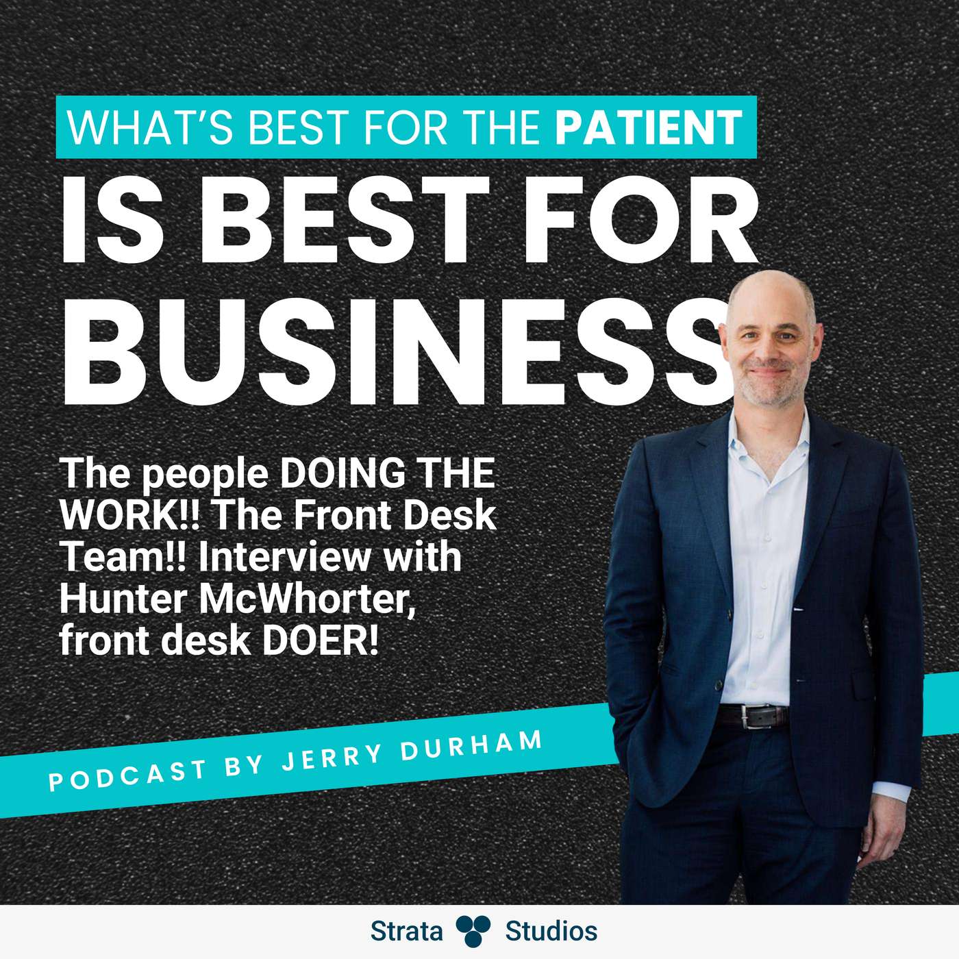 Whats Best For The Patient Is Best For Business