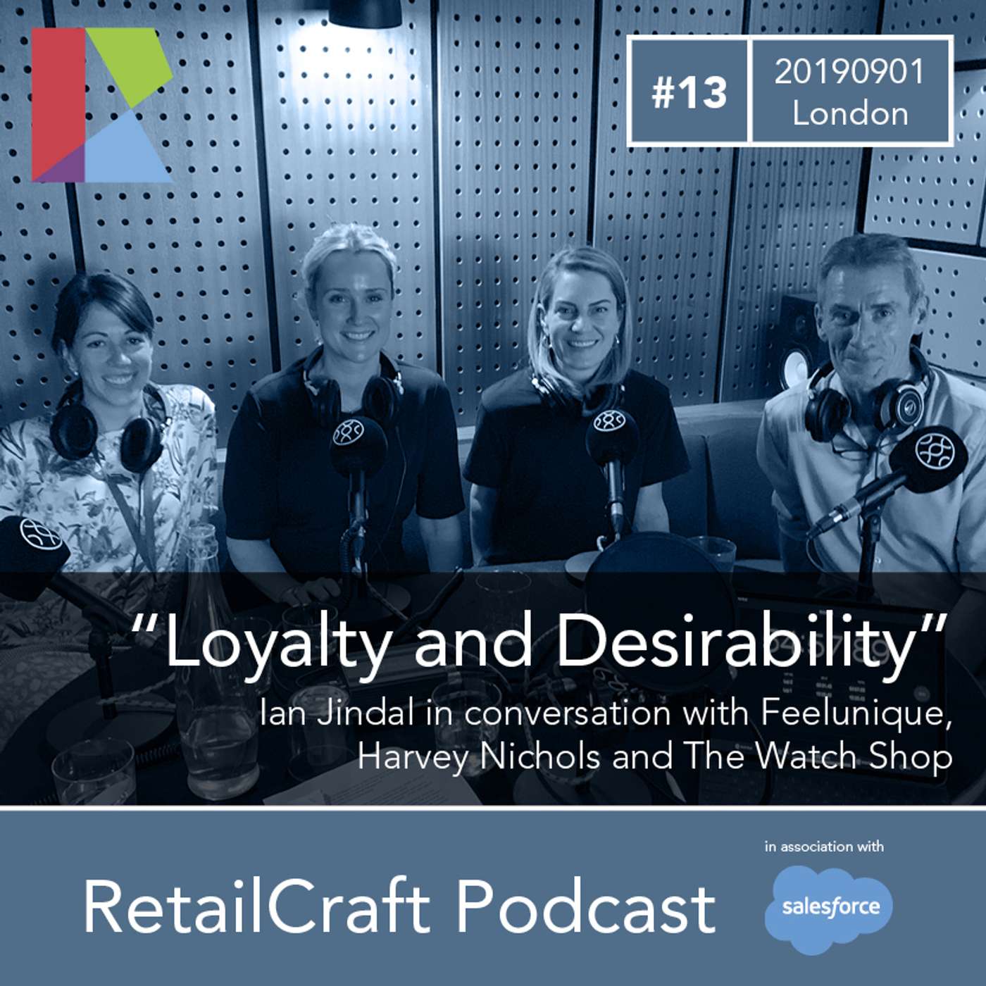 RetailCraft - digital retail, ecommerce and brands - Retail Podcast