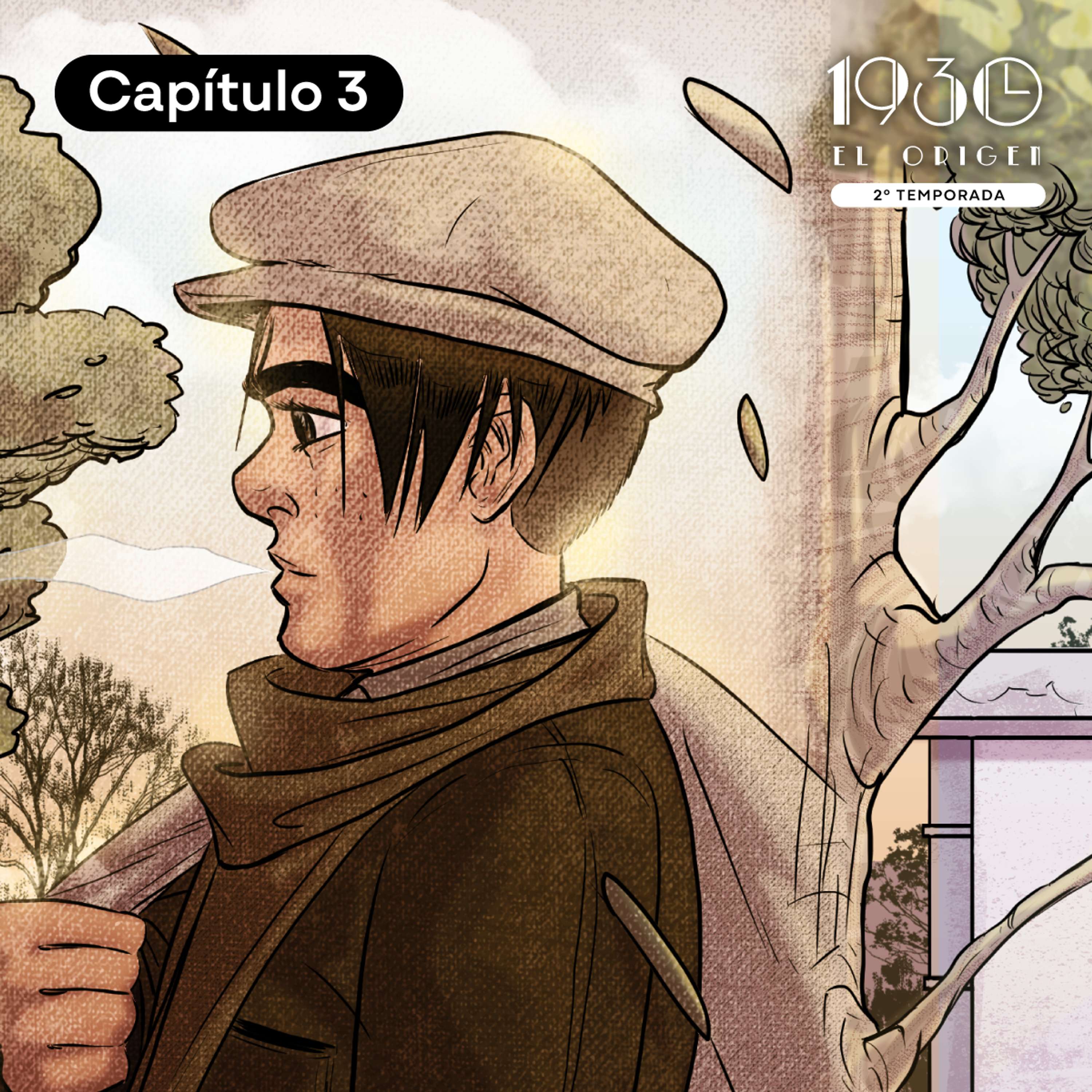 1930: el origen | radionovela en español | segunda temporada