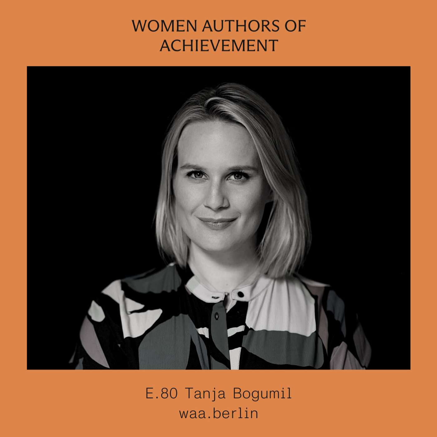 Women Authors of Achievement (WAA) Podcast