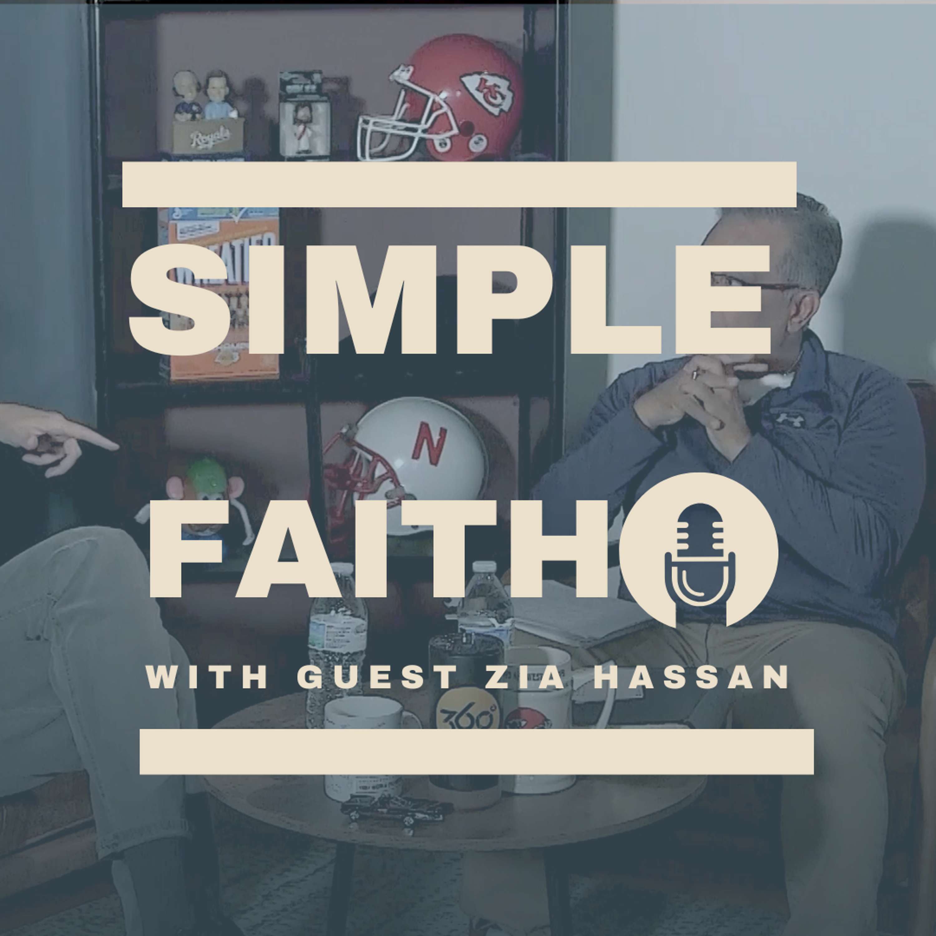 Leading Simple with Rusty George