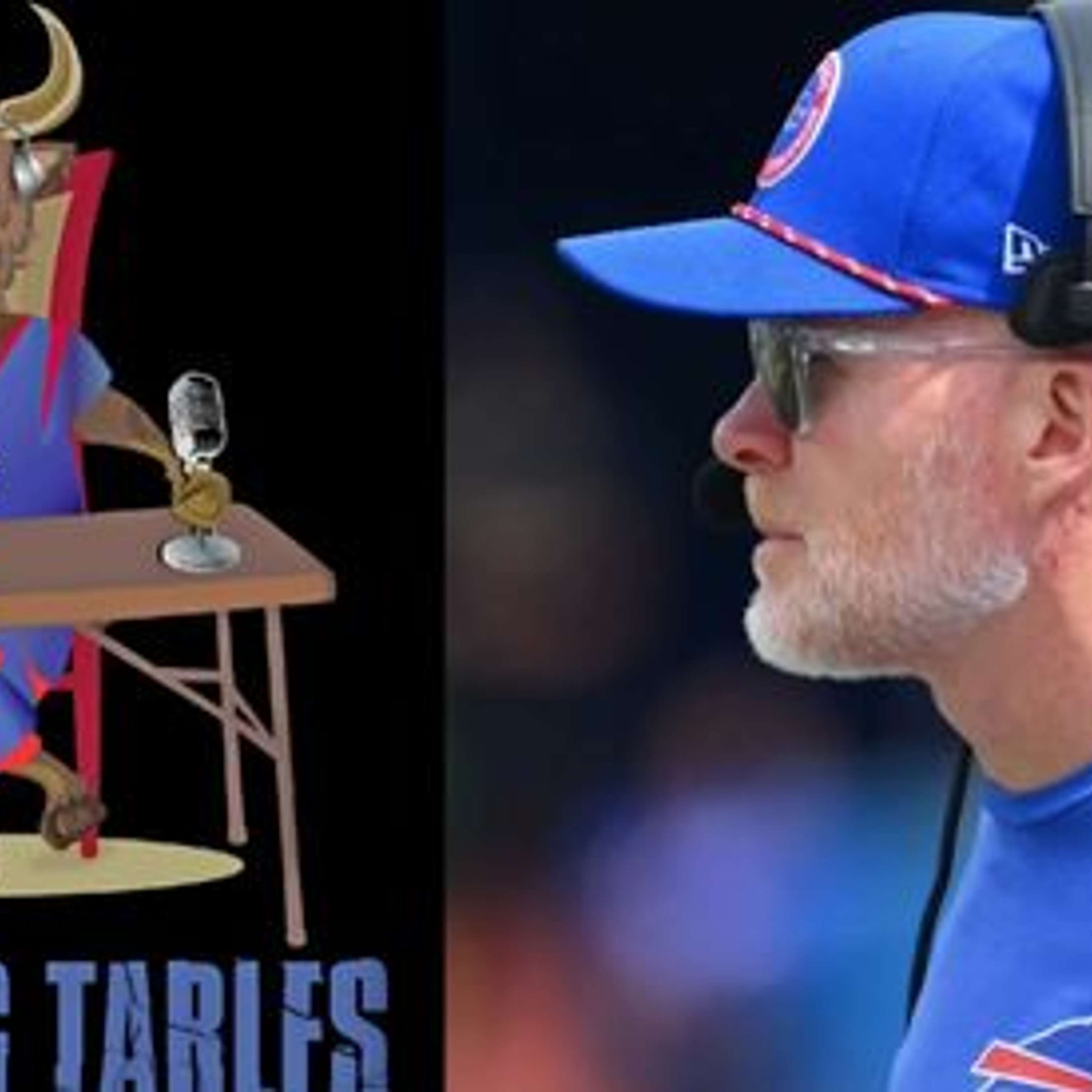 Bills vs Bears Review | Breaking Tables: