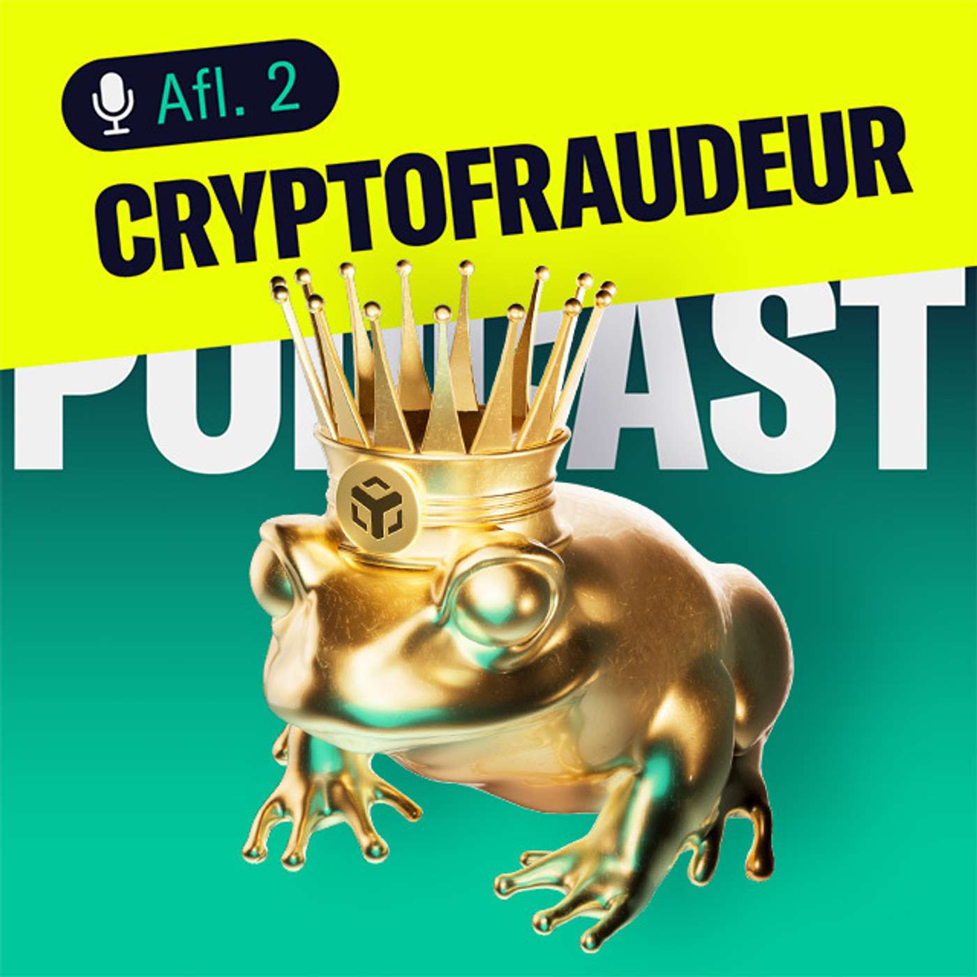 Aflevering 2: Een les over hoe je begint als cryptofraudeur