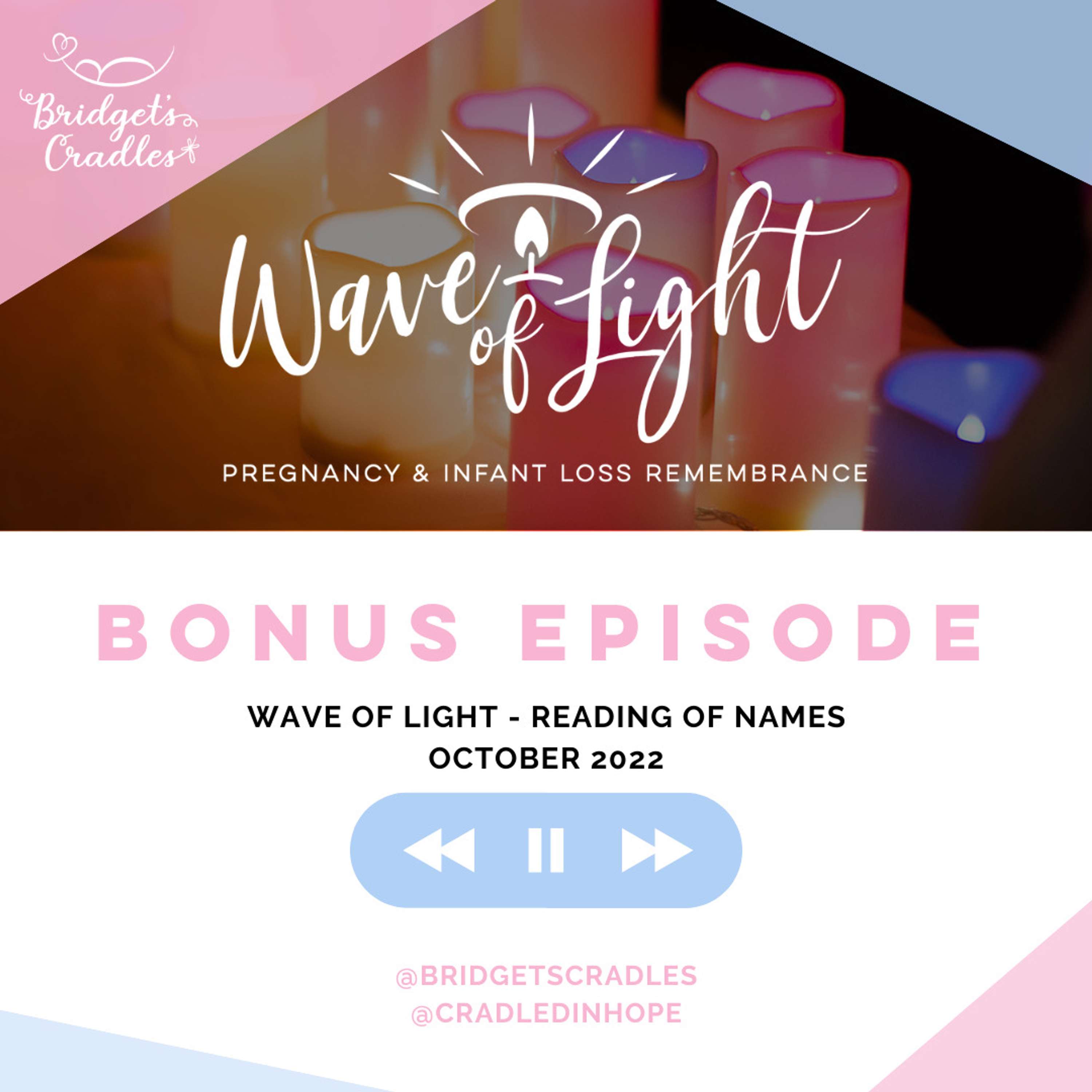 Cradled in Hope | Podcast for Grieving Moms | Biblical Hope for Miscarriage, Stillbirth, & Infant Loss
