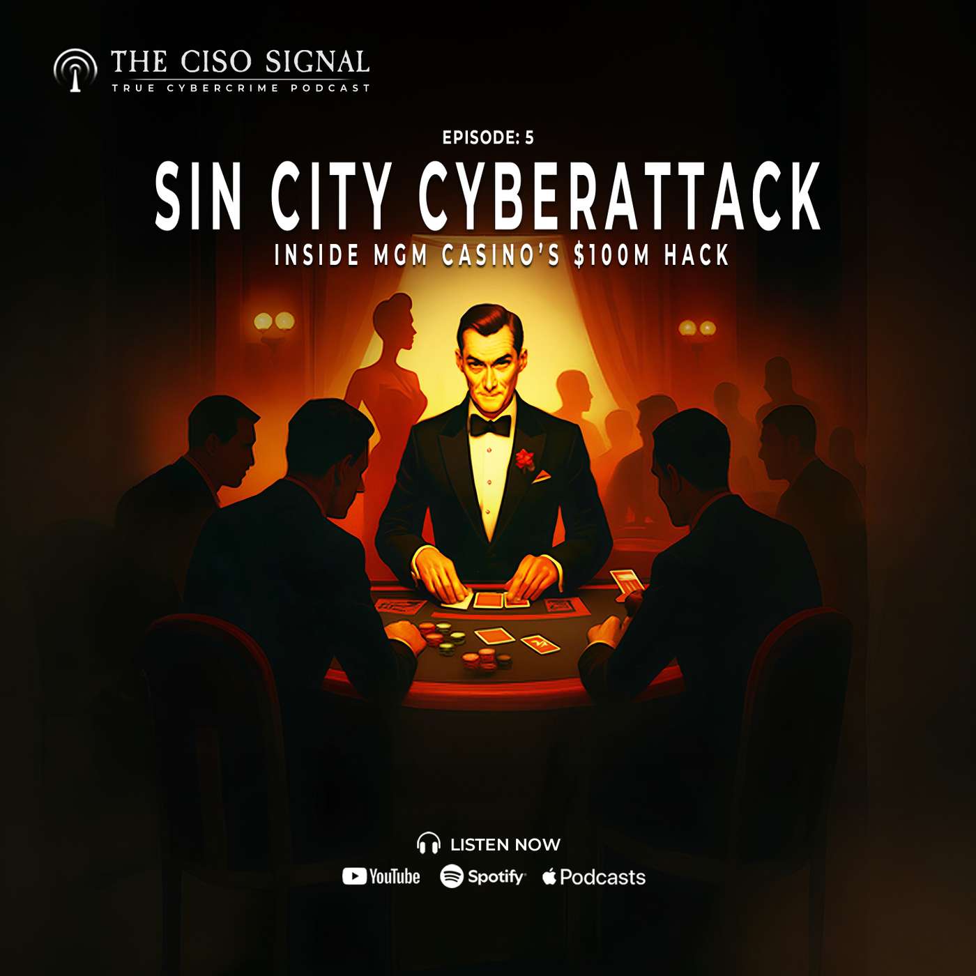 SIN CITY CYBERATTACK | Inside MGM Casino's $100M Hack