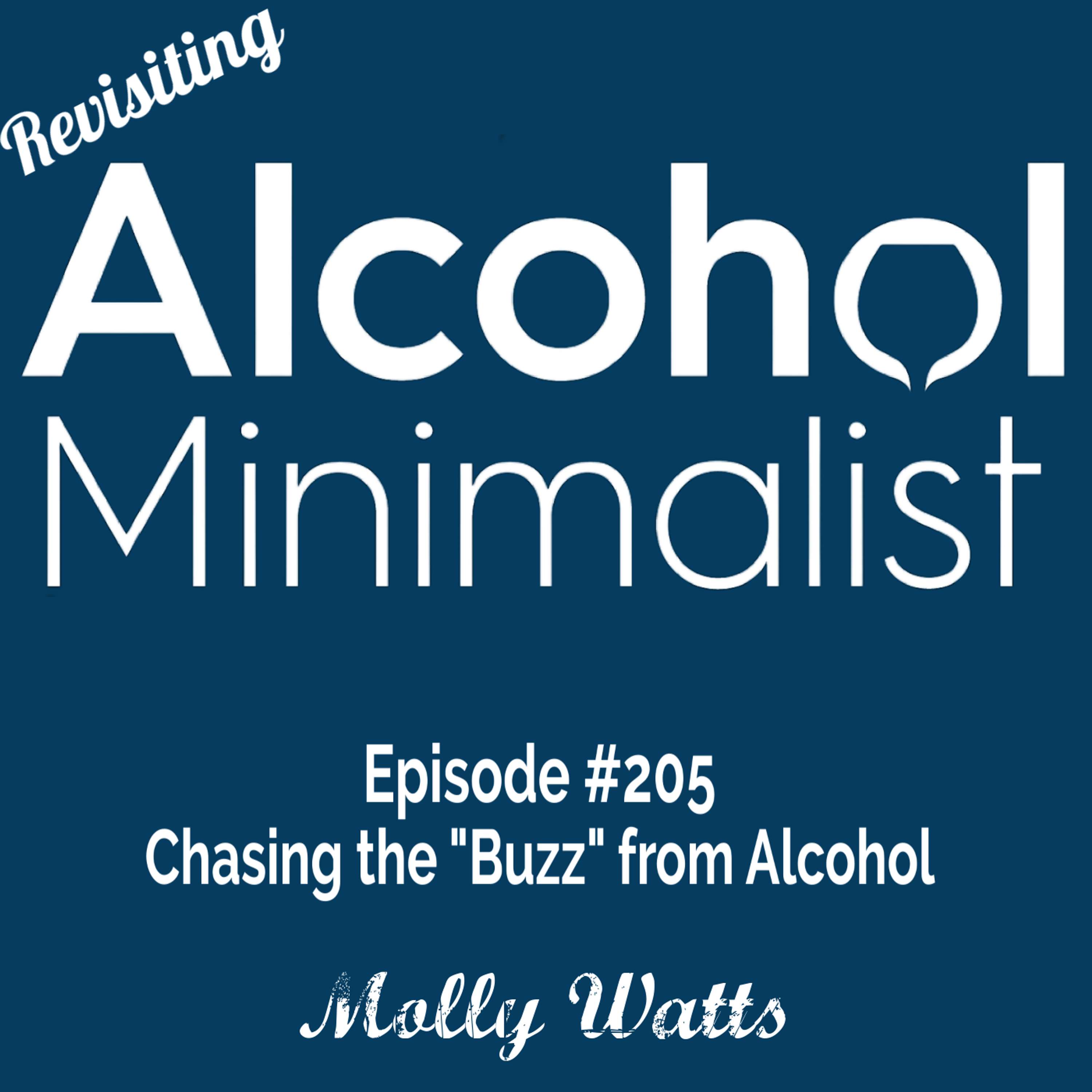 cover of episode Revisiting: Chasing the "Buzz" from Alcohol