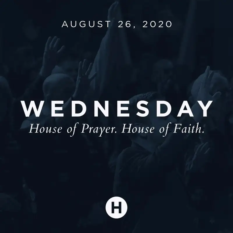 08/26/20 || Go Forward || Eric Deaton