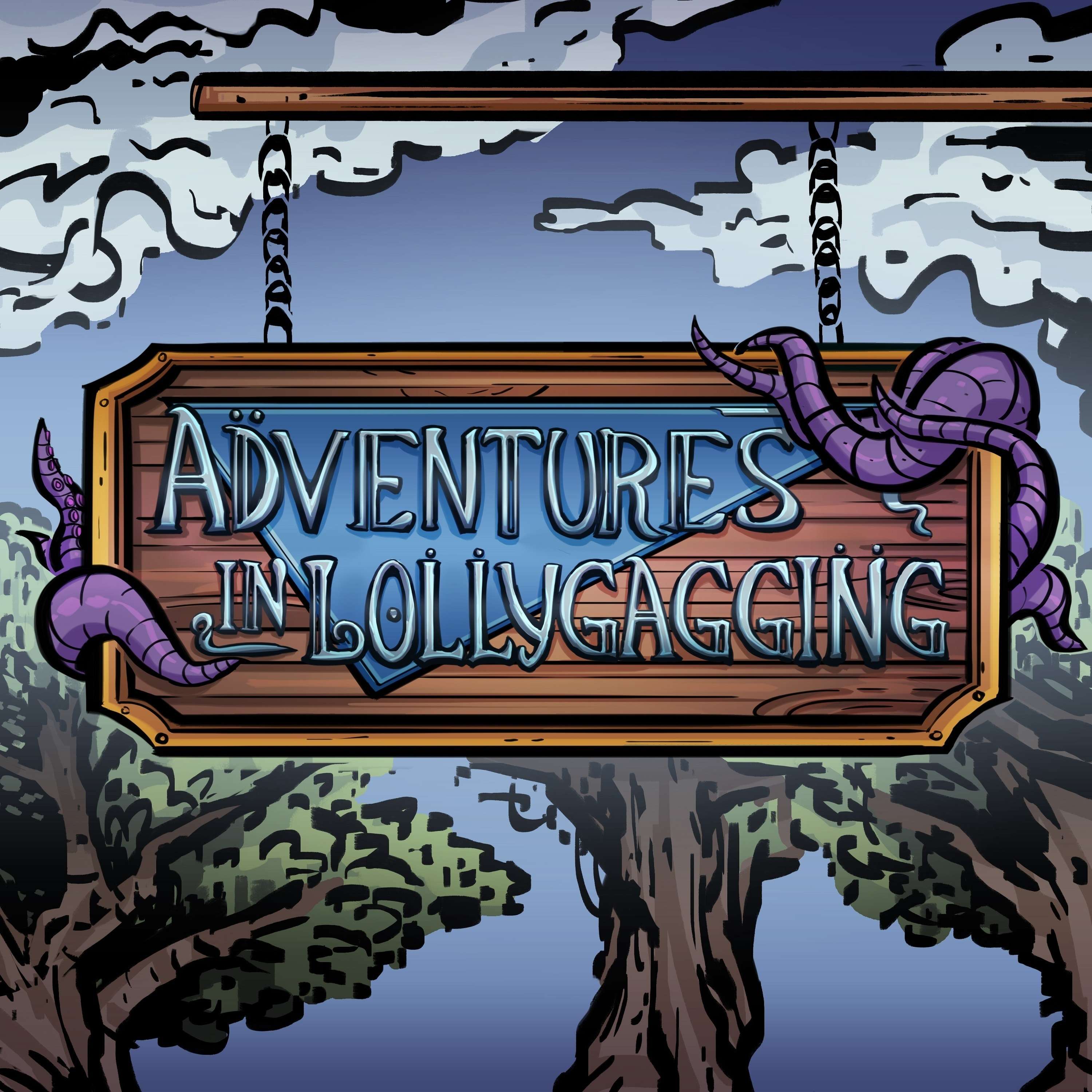 The Lollygaggers Podcast