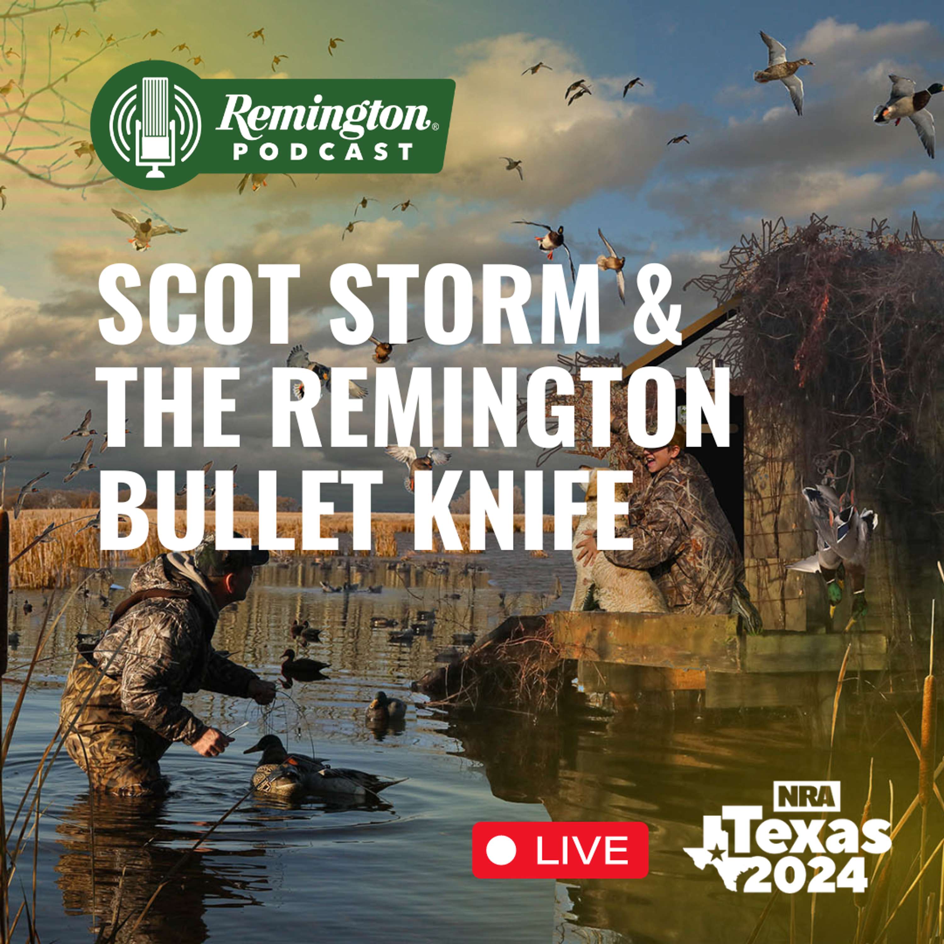 The Remington Podcast