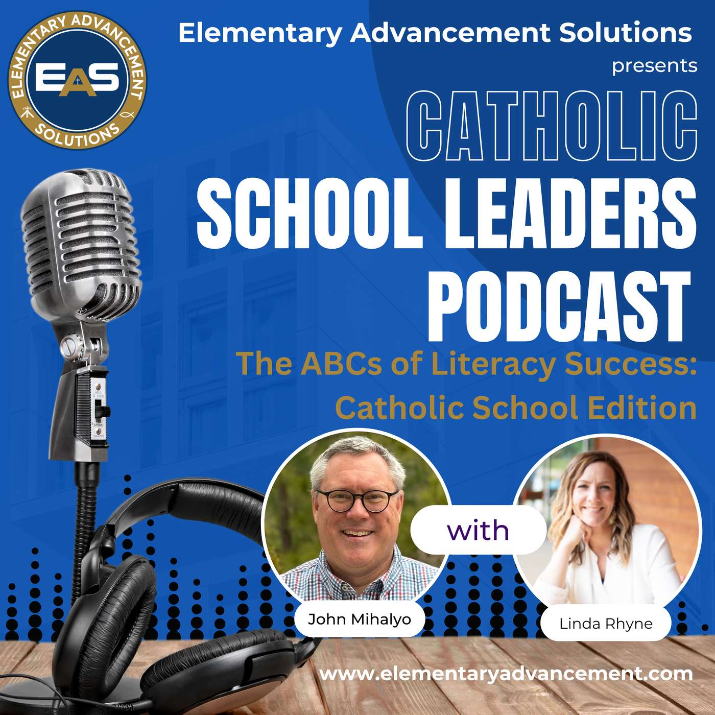 The Catholic School Leaders Podcast