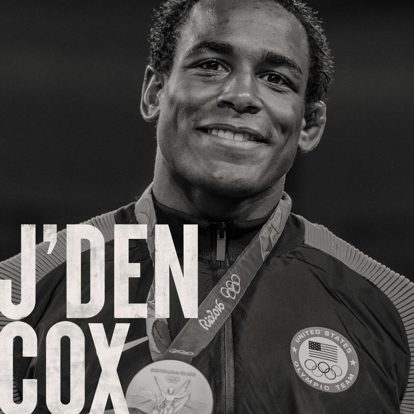 Episode 16: J'den Cox Episode 16: J'den Cox
