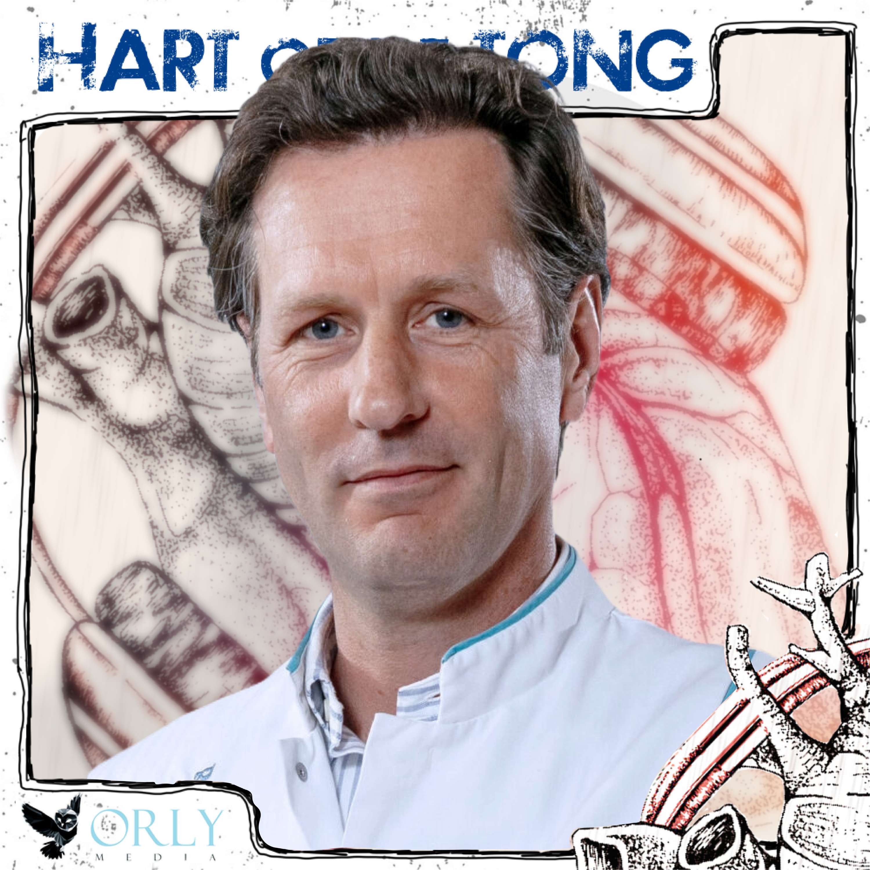 Hart op de Tong
