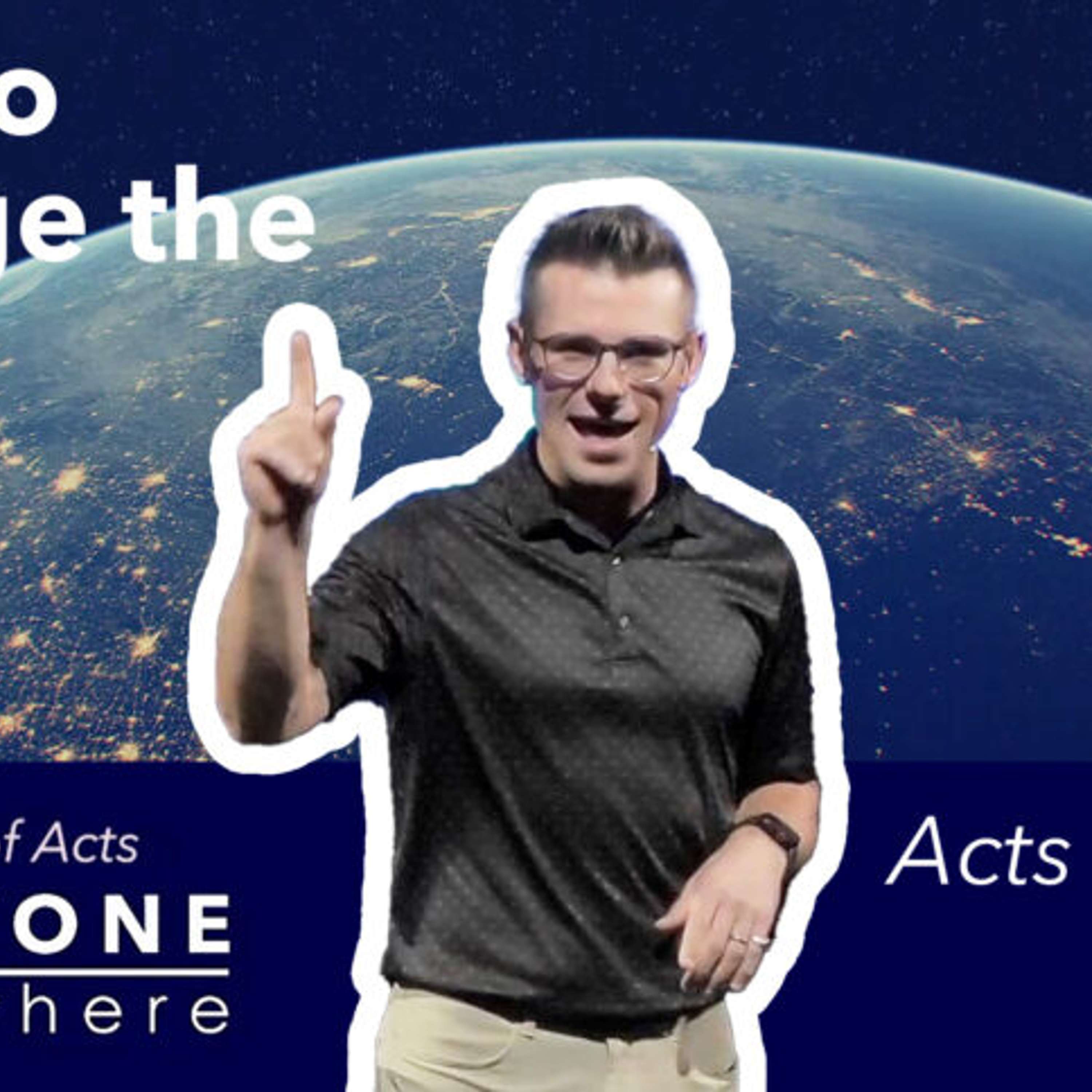 How to Change the World