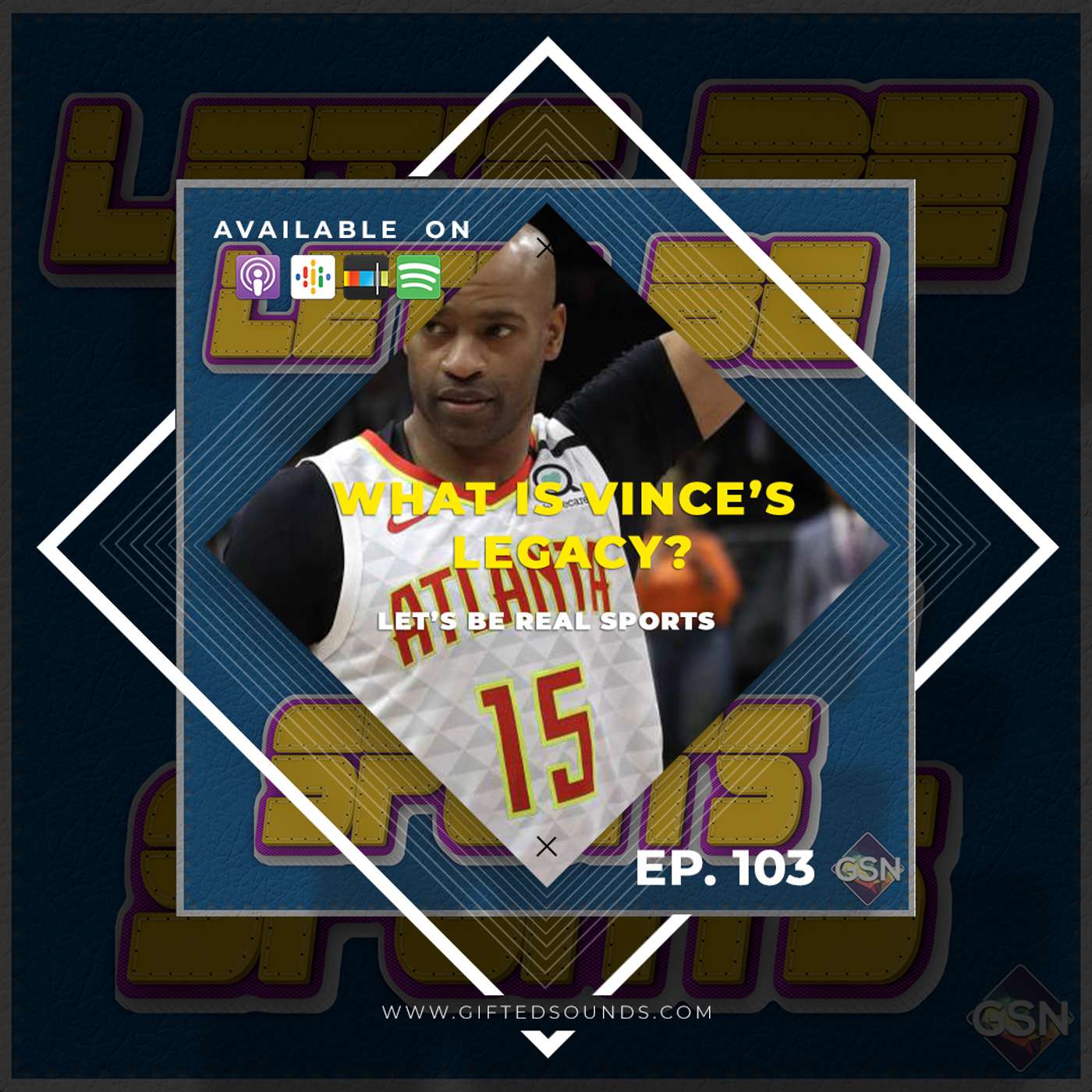 What is Vince’s Legacy? episode artwork