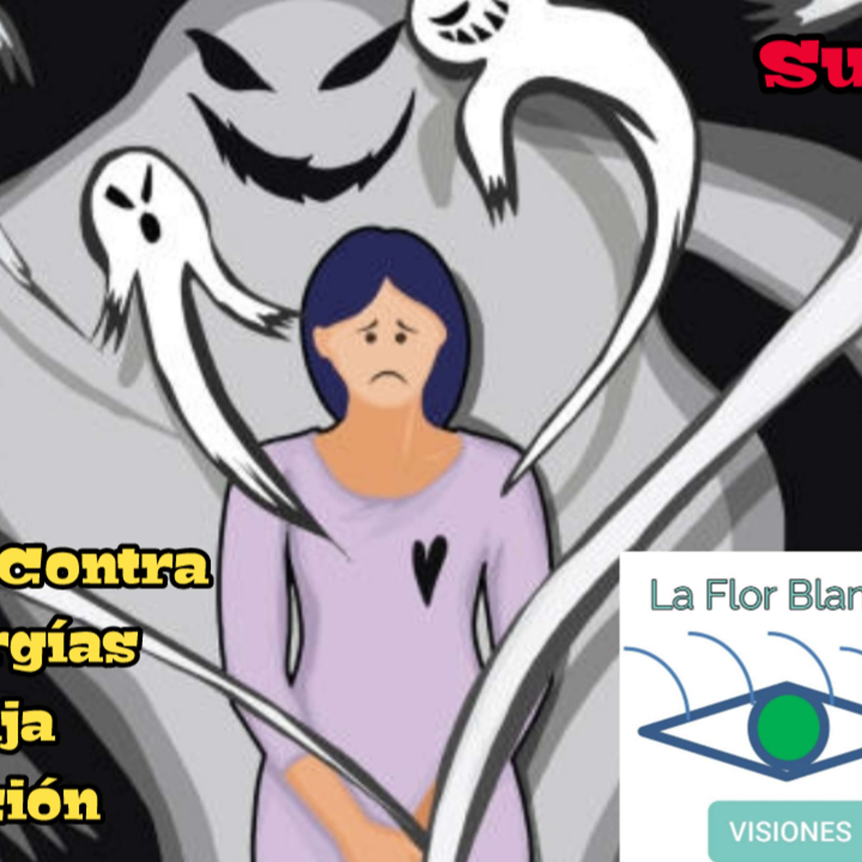 Visiones La Flor Blanca