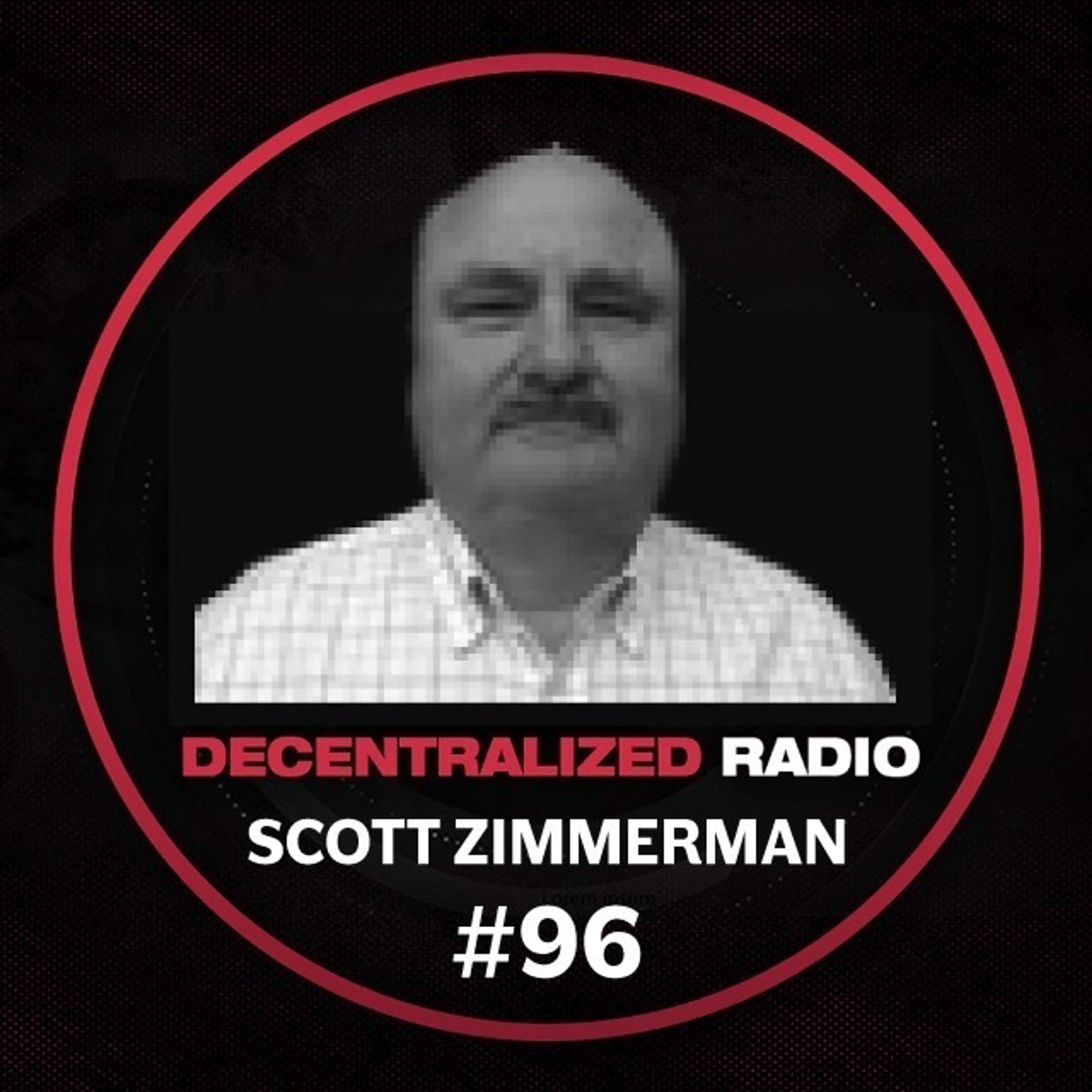 #96 Scott Zimmerman | ASTOUNDING Effects Of Non-Visible Light On Health And Melatonin