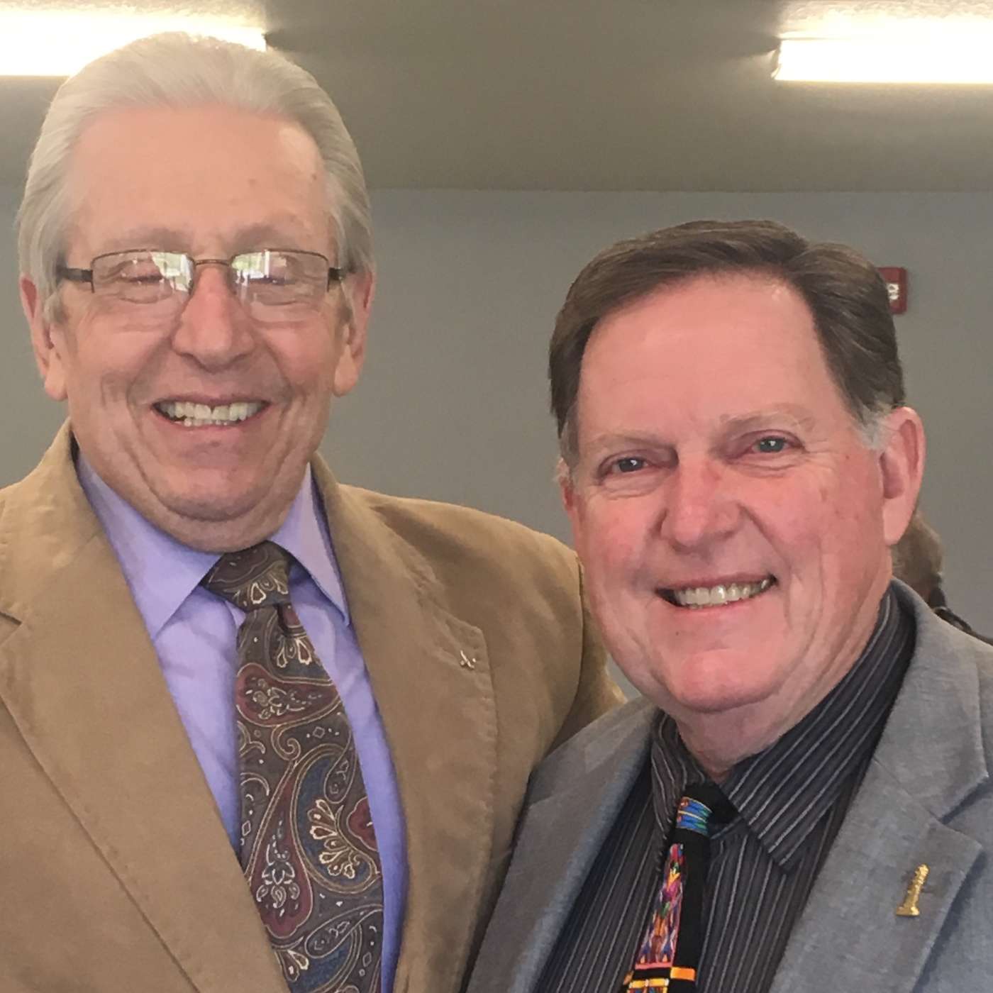 Mike\'s Minute (or two...) !