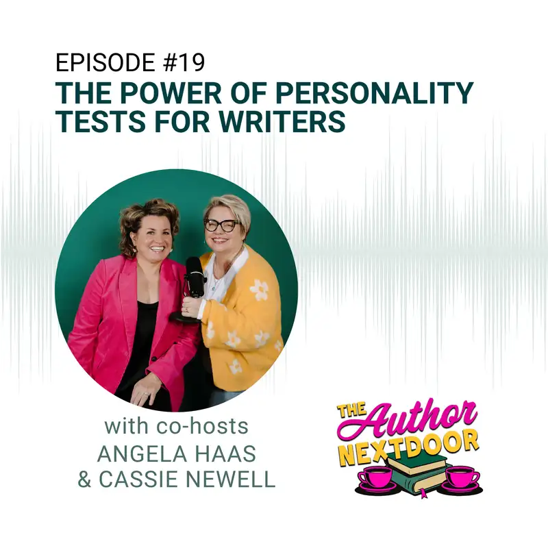 Episode 019 The Power of Personality Tests for Writers