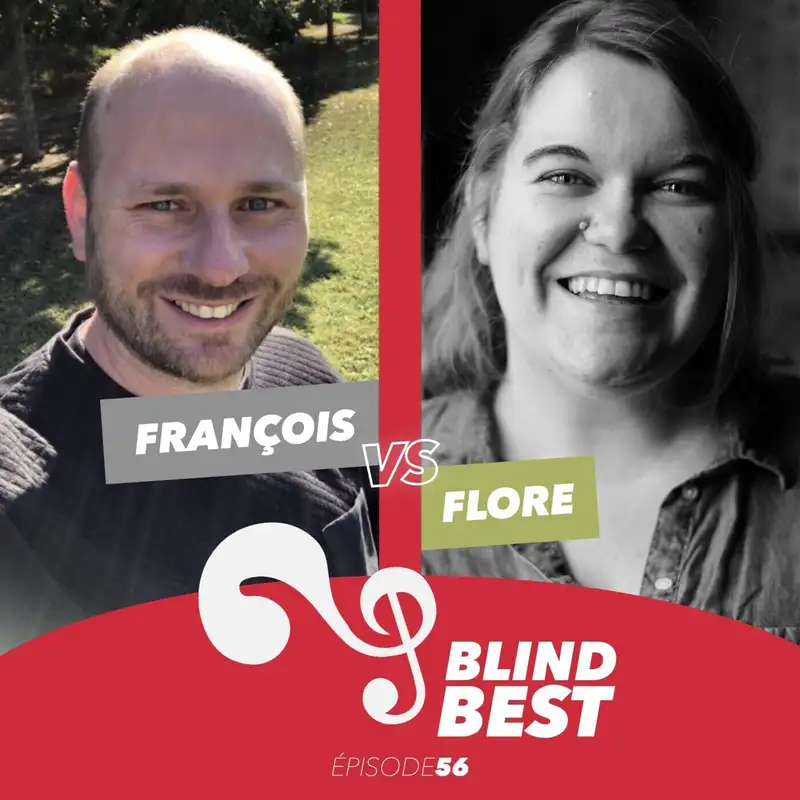 [n°56] Flore vs. François : loups, théâtre et air pipeau