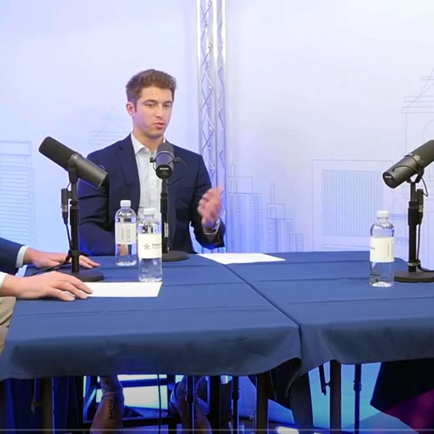 Rebel Tech Podcast | Episode 5: Sen. Tan Parker – Emerging Technology in Texas